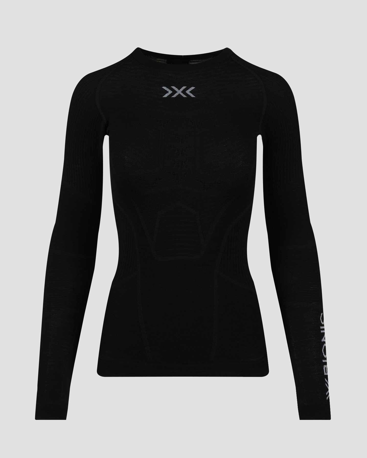 Longsleeve termoaktywny damski X-Bionic Symbio Merino Shirt LS