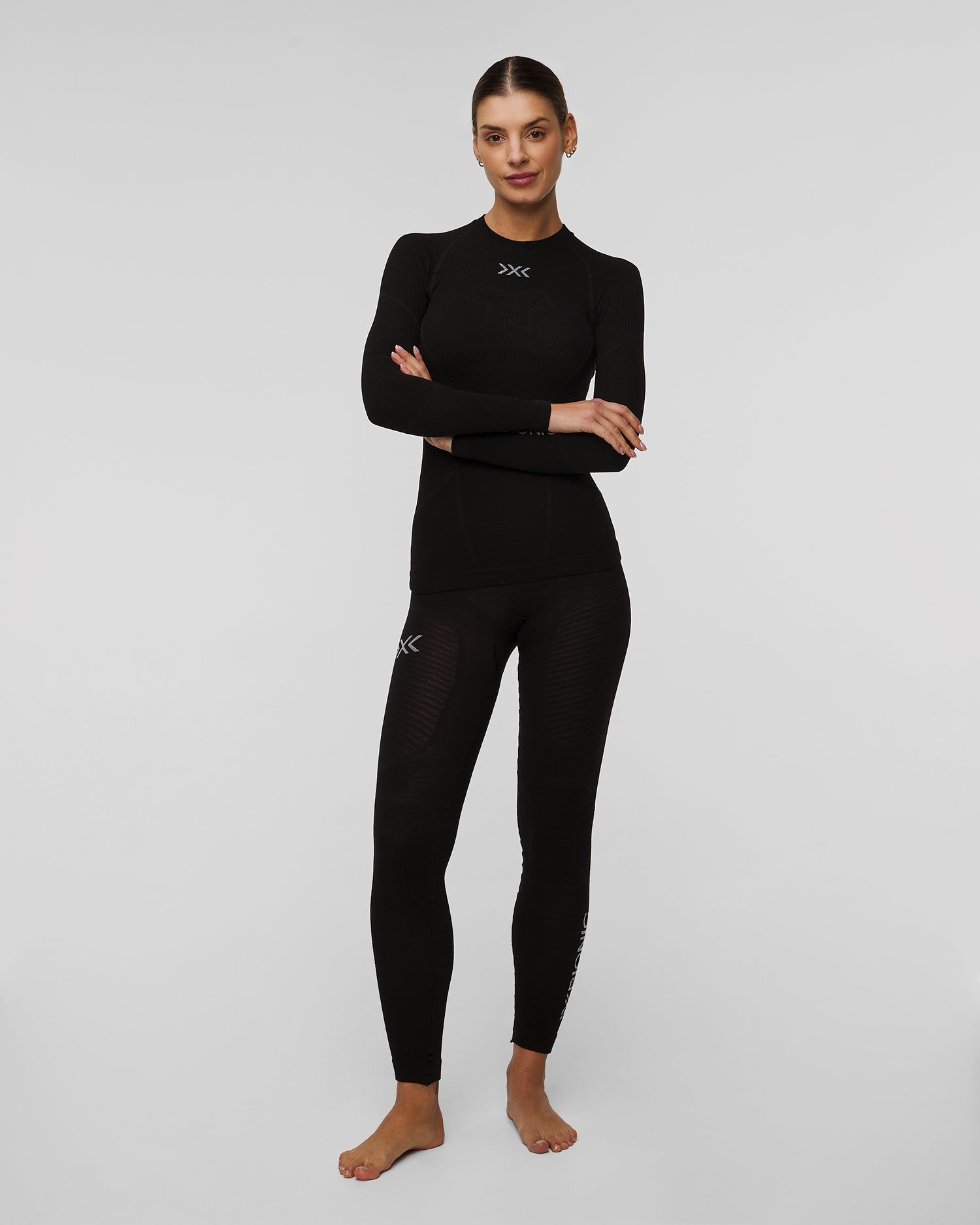 Longsleeve termoaktywny damski X-Bionic Symbio Merino Shirt LS