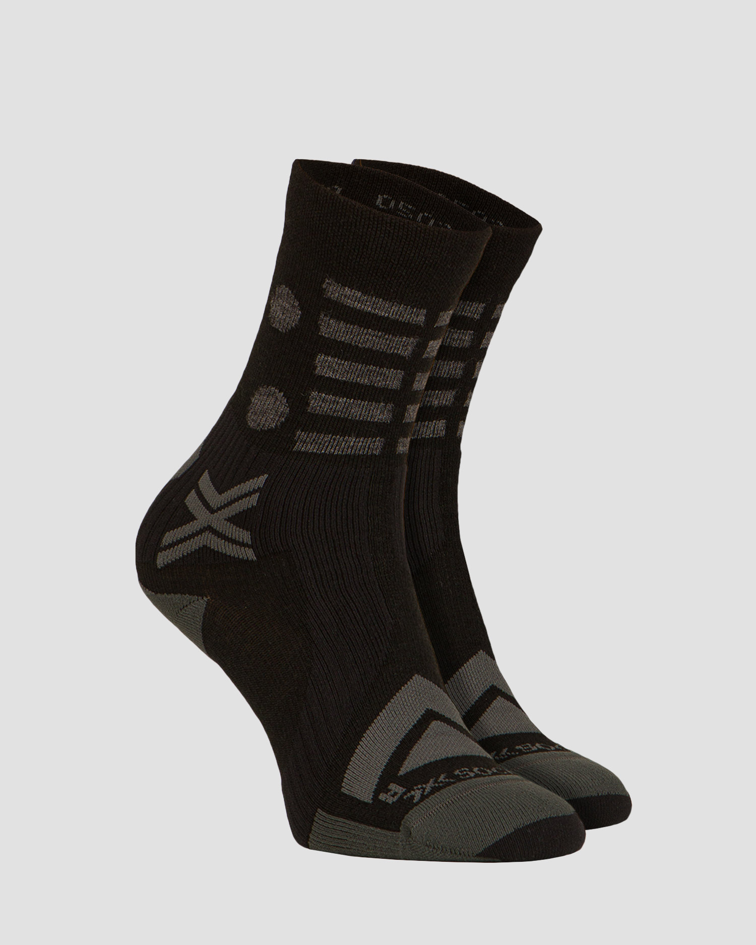 Chaussettes X-Socks Gravel Perform Merino Crew