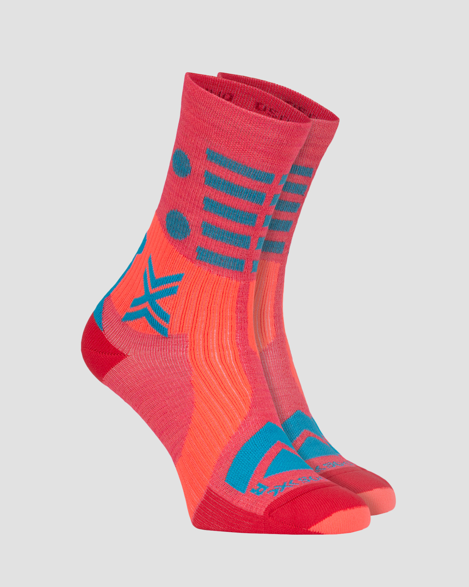 Chaussettes X-Socks Gravel Perform Merino Crew