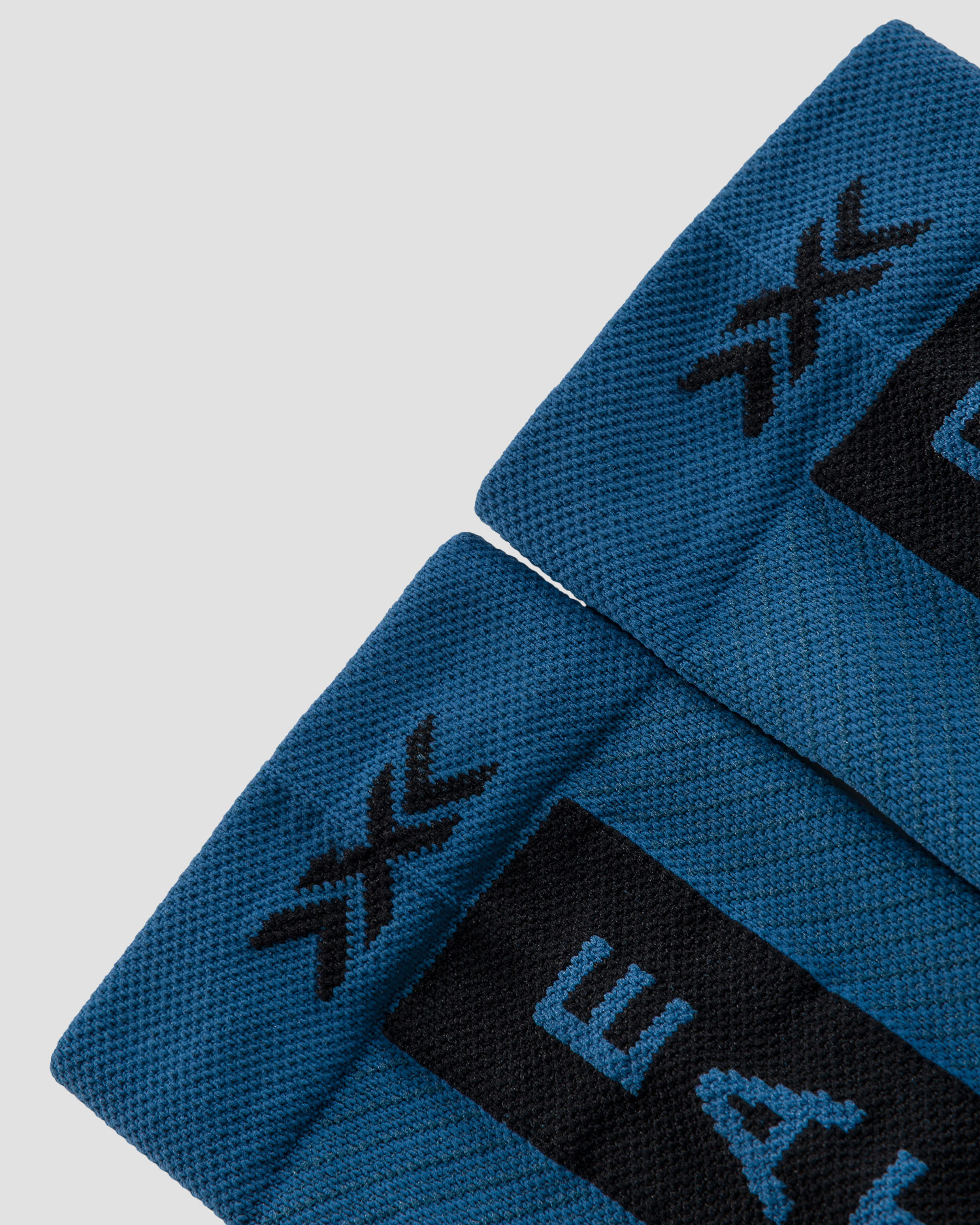 Cyklistické ponožky X-Socks Bike Perform Crew modré