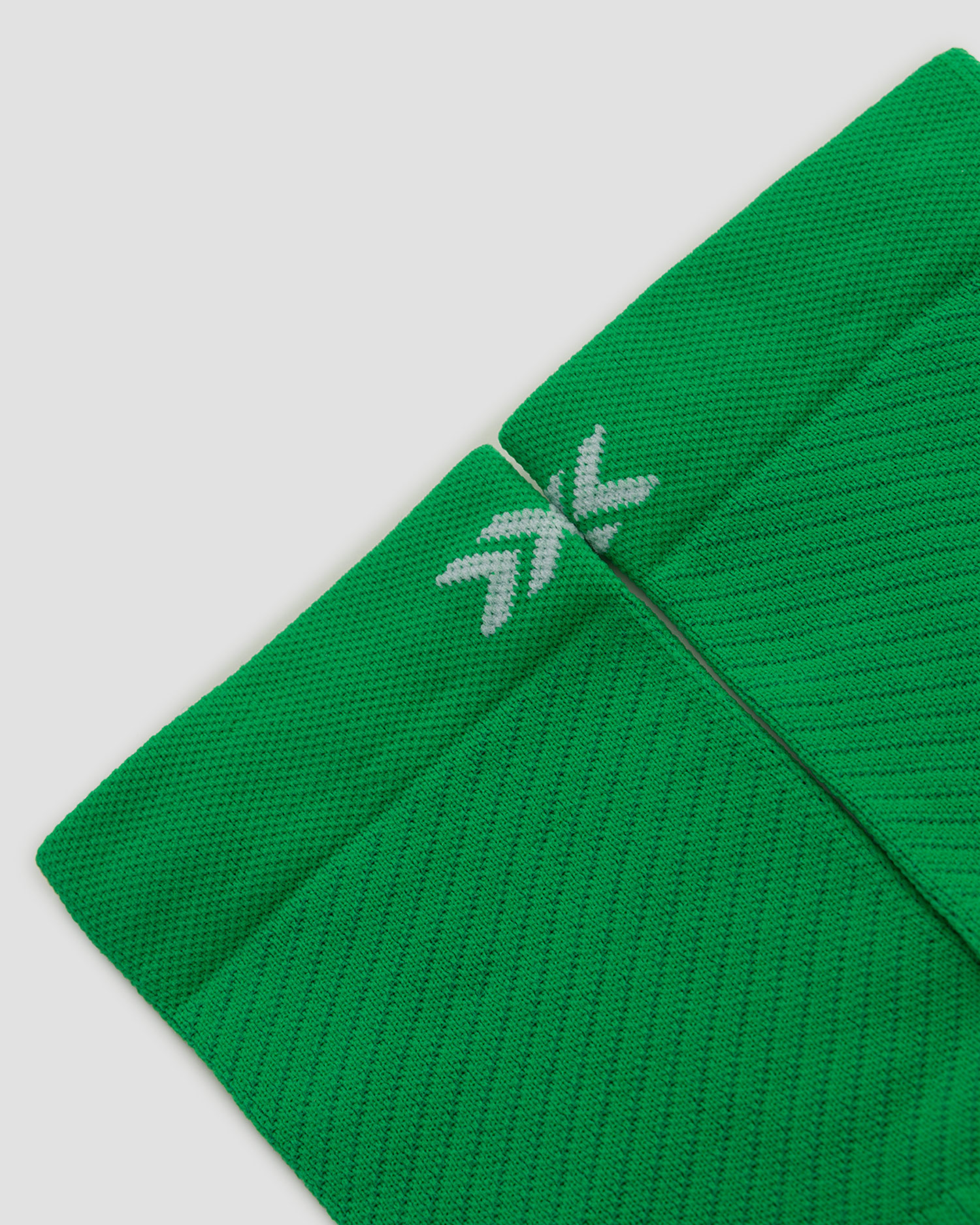 Skarpety rowerowe X-Socks Bike Perform Crew zielone