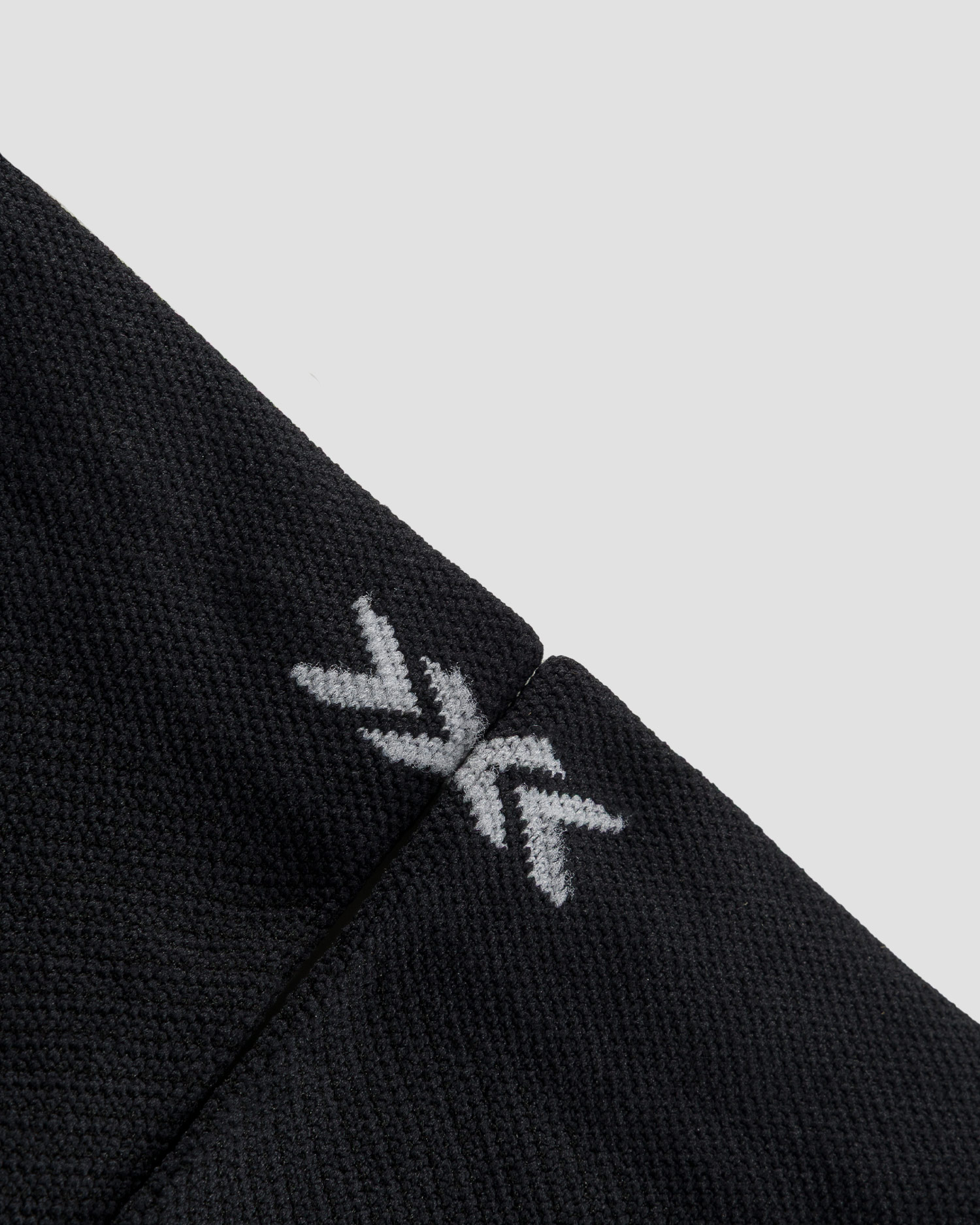 Skarpety rowerowe X-Socks Bike Expert Crew czarno-szare