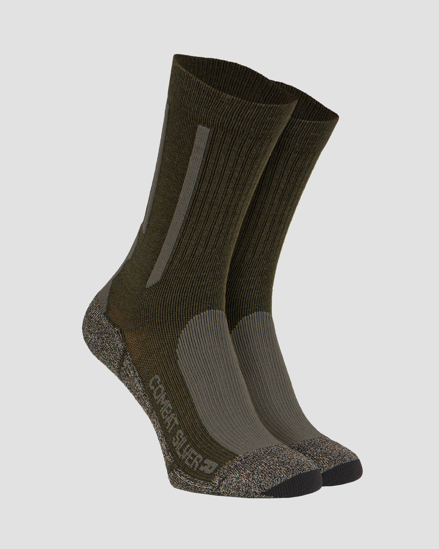 Chaussettes X-SOCKS COMBAT SILVER 4.0