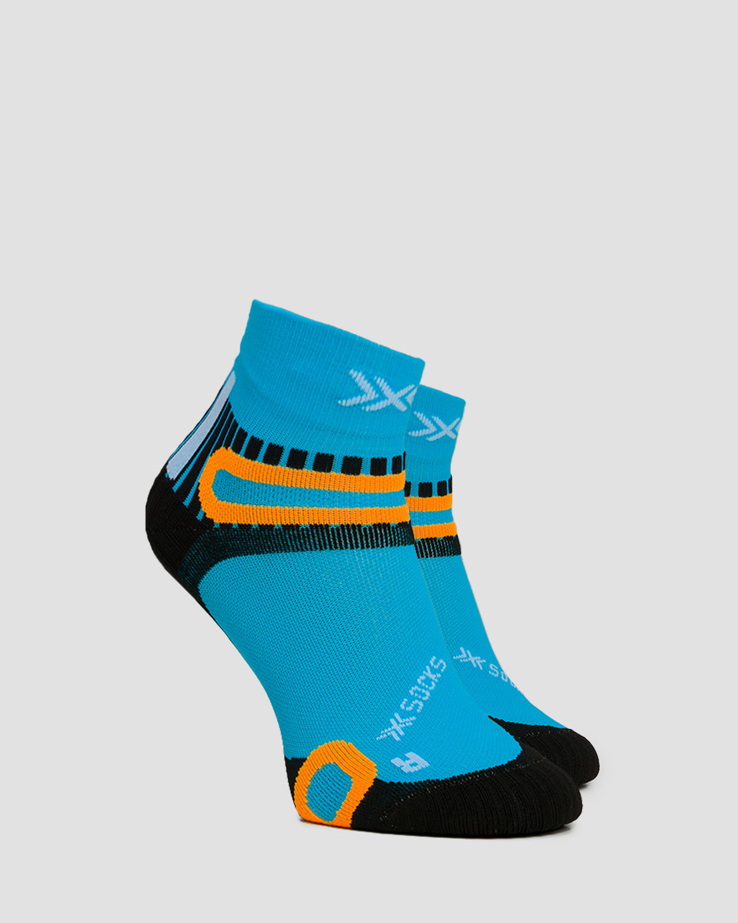 Trekingové ponožky X-Socks Hike Discover Ankle