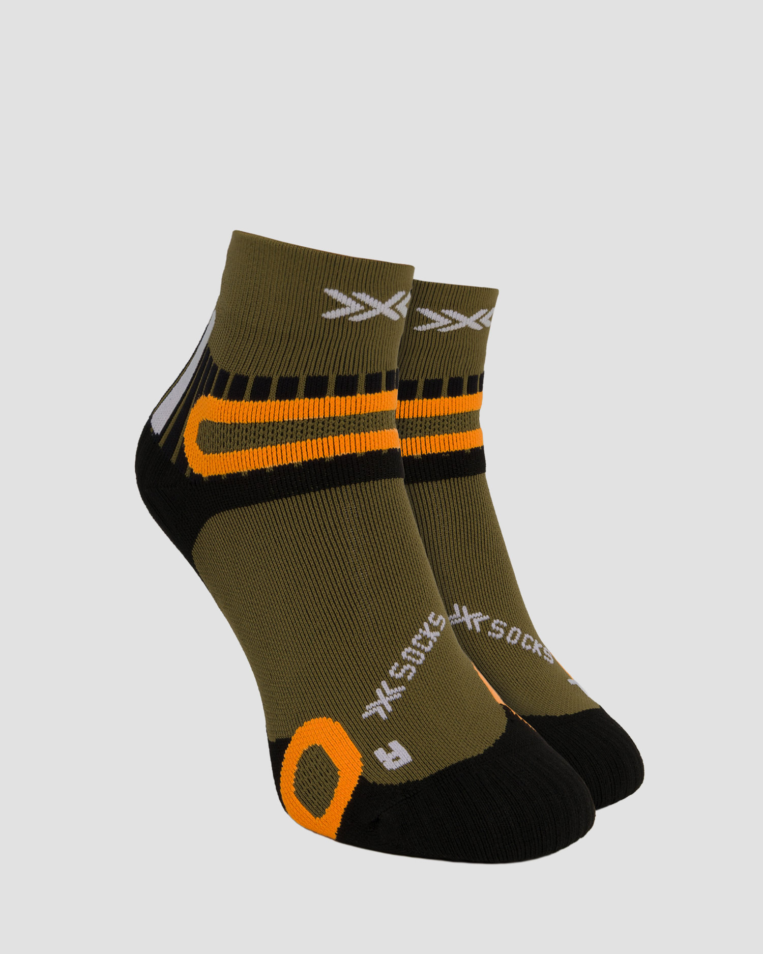 Calze da trekking X-Socks Hike Discover Ankle