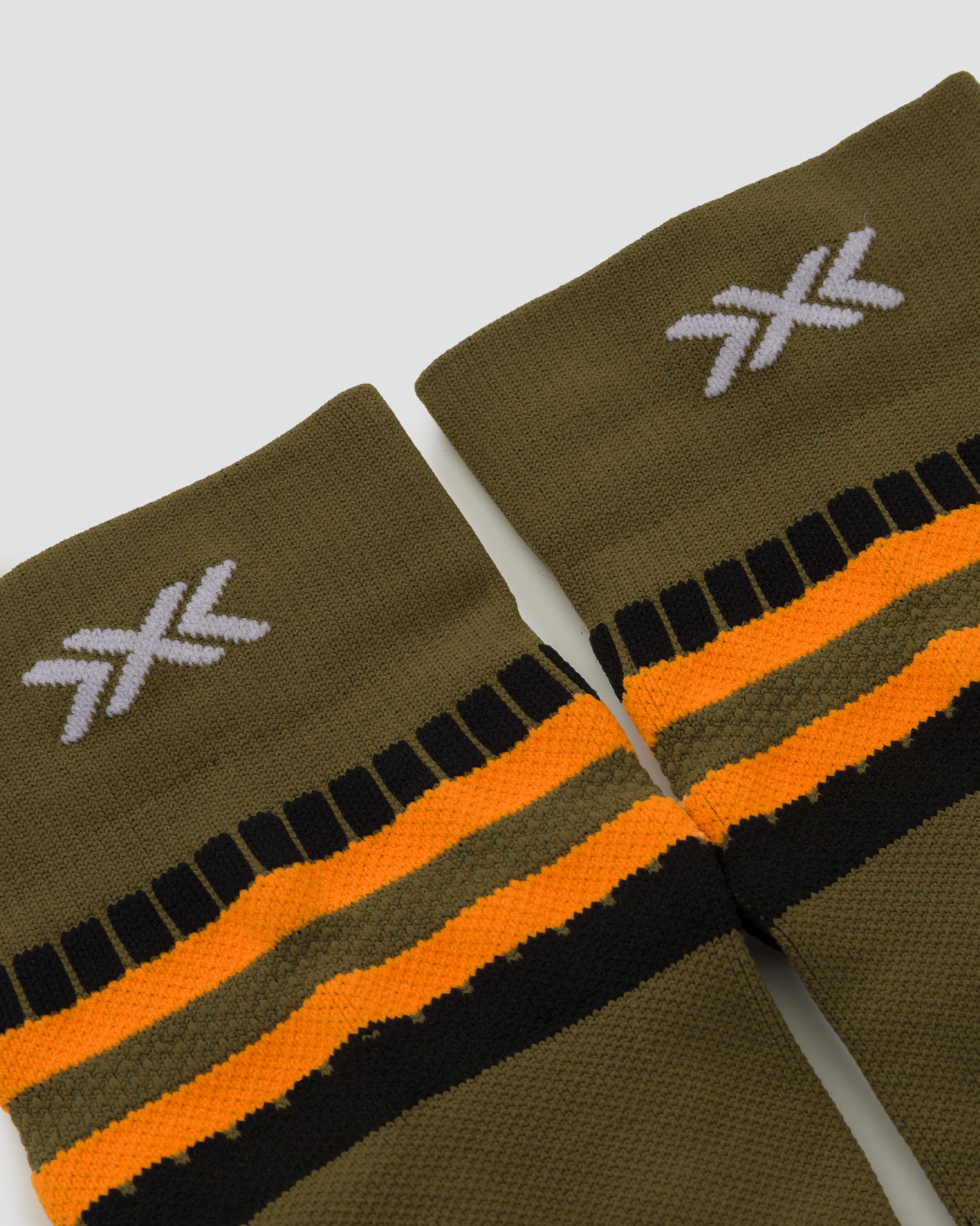 Calze da trekking X-Socks Hike Discover Ankle