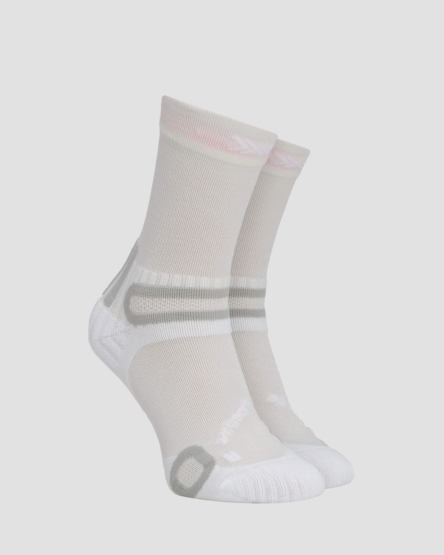 Skarpety trekkingowe X-Socks Hike Discover Natural Ankle Natural