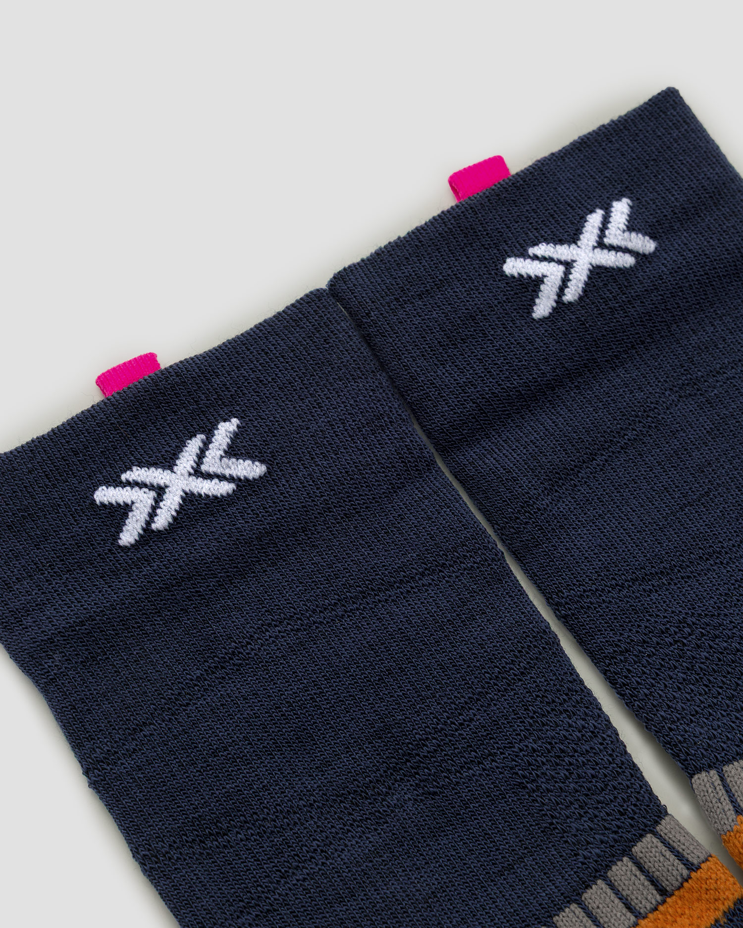 Skarpety trekkingowe X-Socks Hike Anatomix Merino Crew