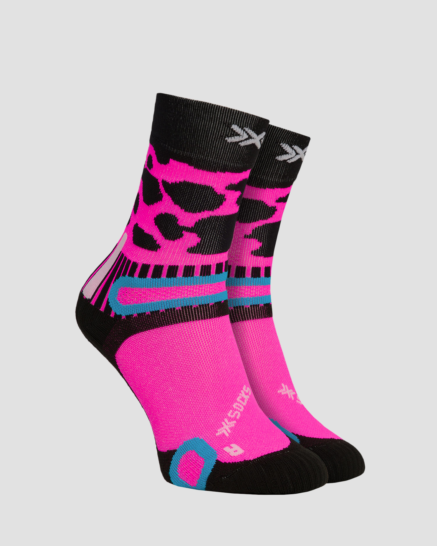 X-Socks Hike Discover Crew Trekkingsocken