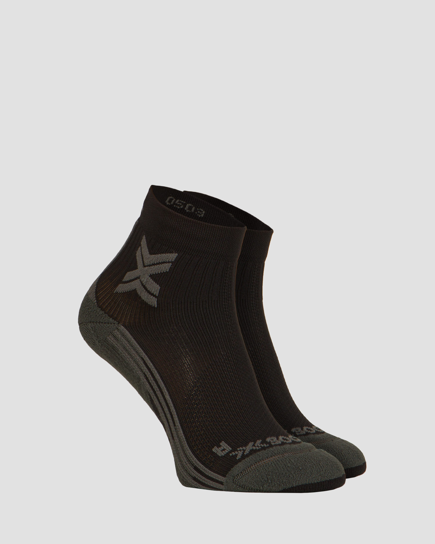 Dámske ponožky X-Socks Run Discover Ankle