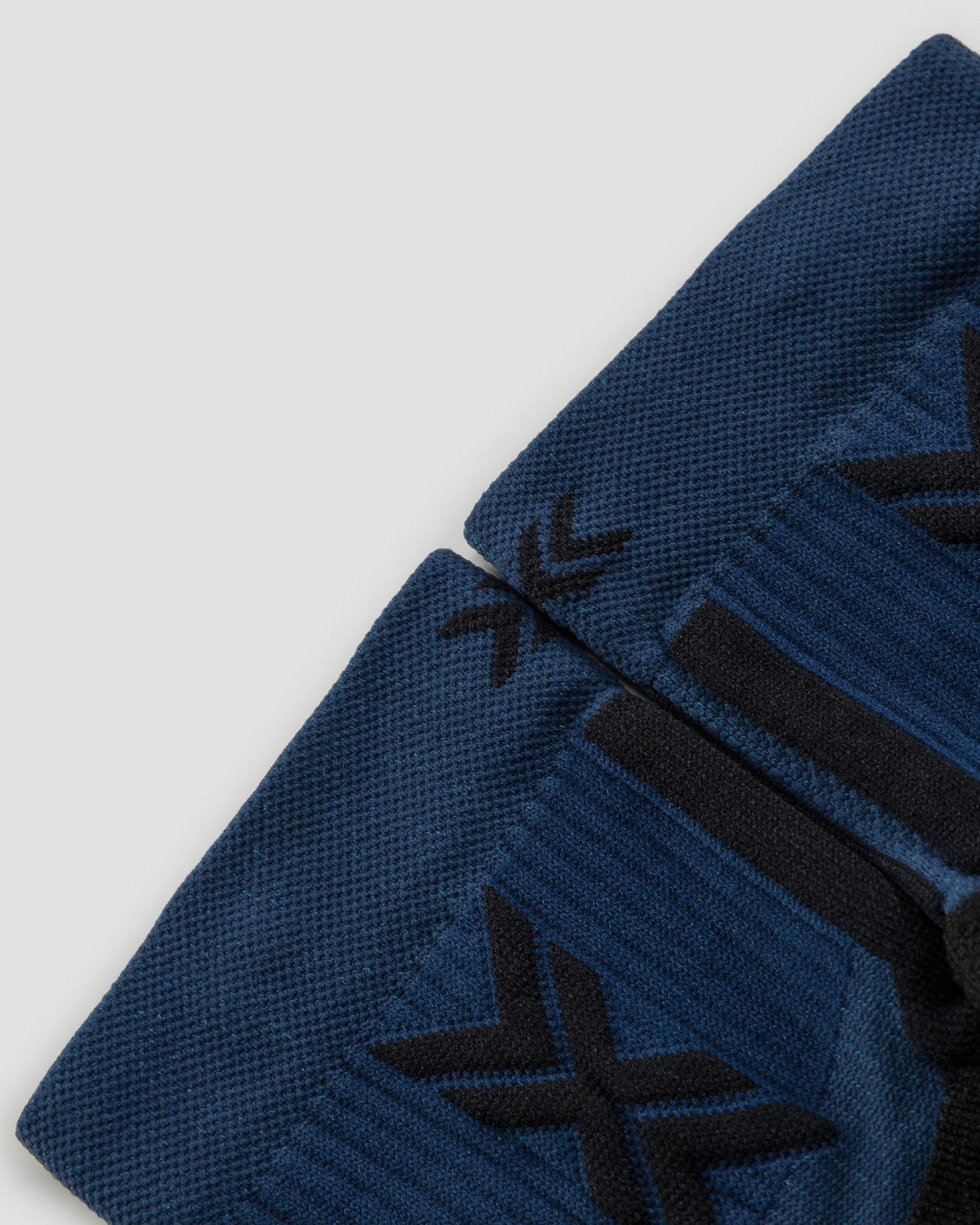 X-Socks Run Perform Ankle navy blue-black