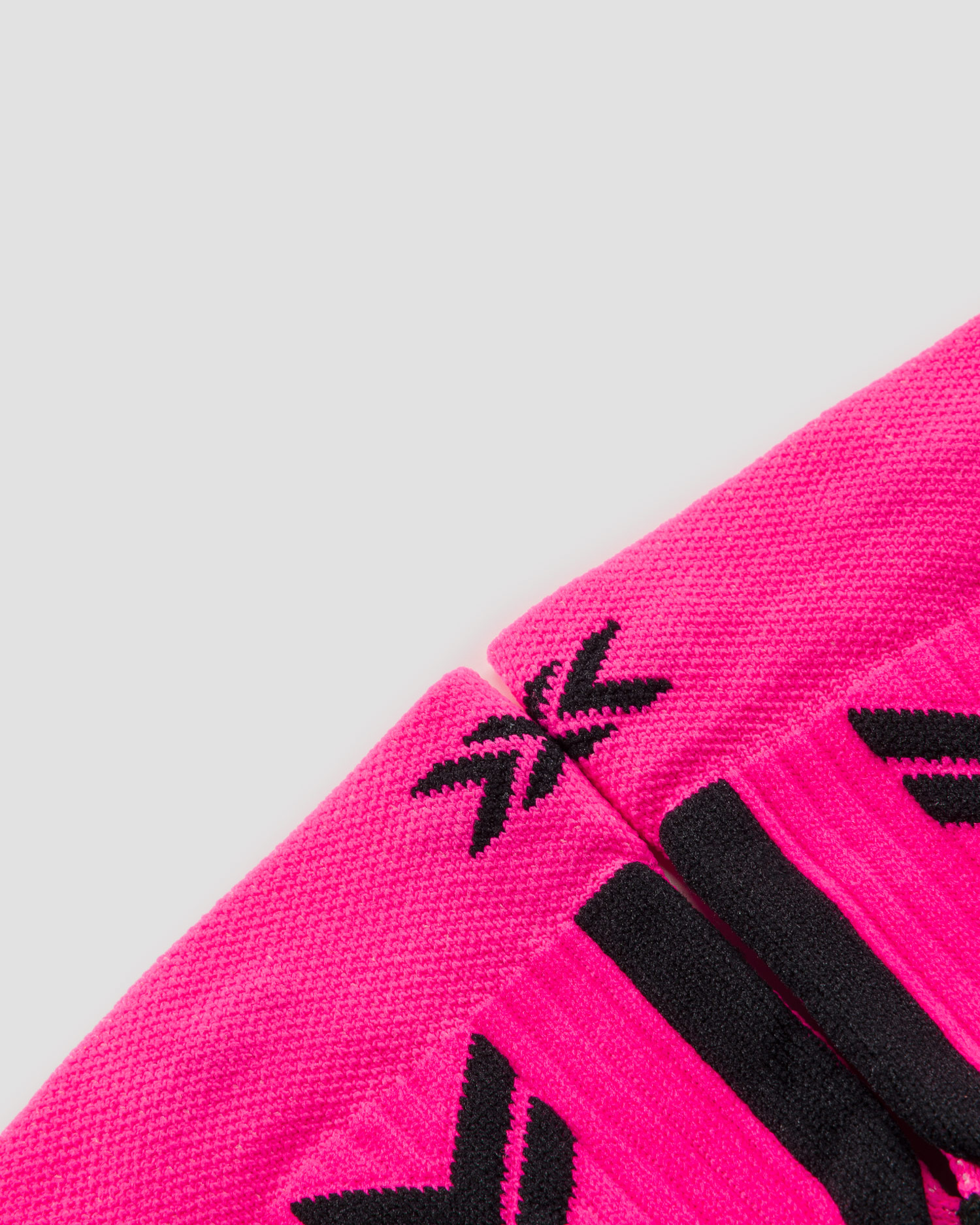 Calzini da corsa X-Socks Run Expert Ankle rosa-nero