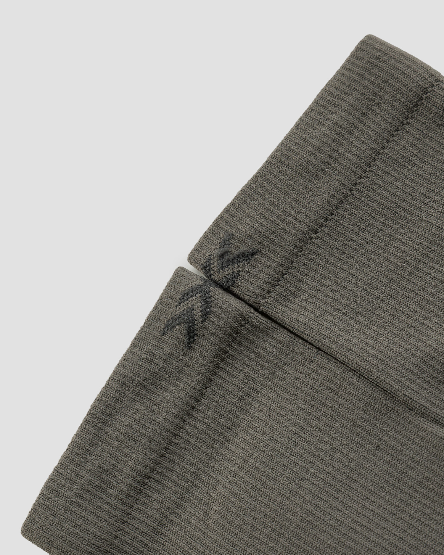 X-Socks Run Discover Crew black-grey