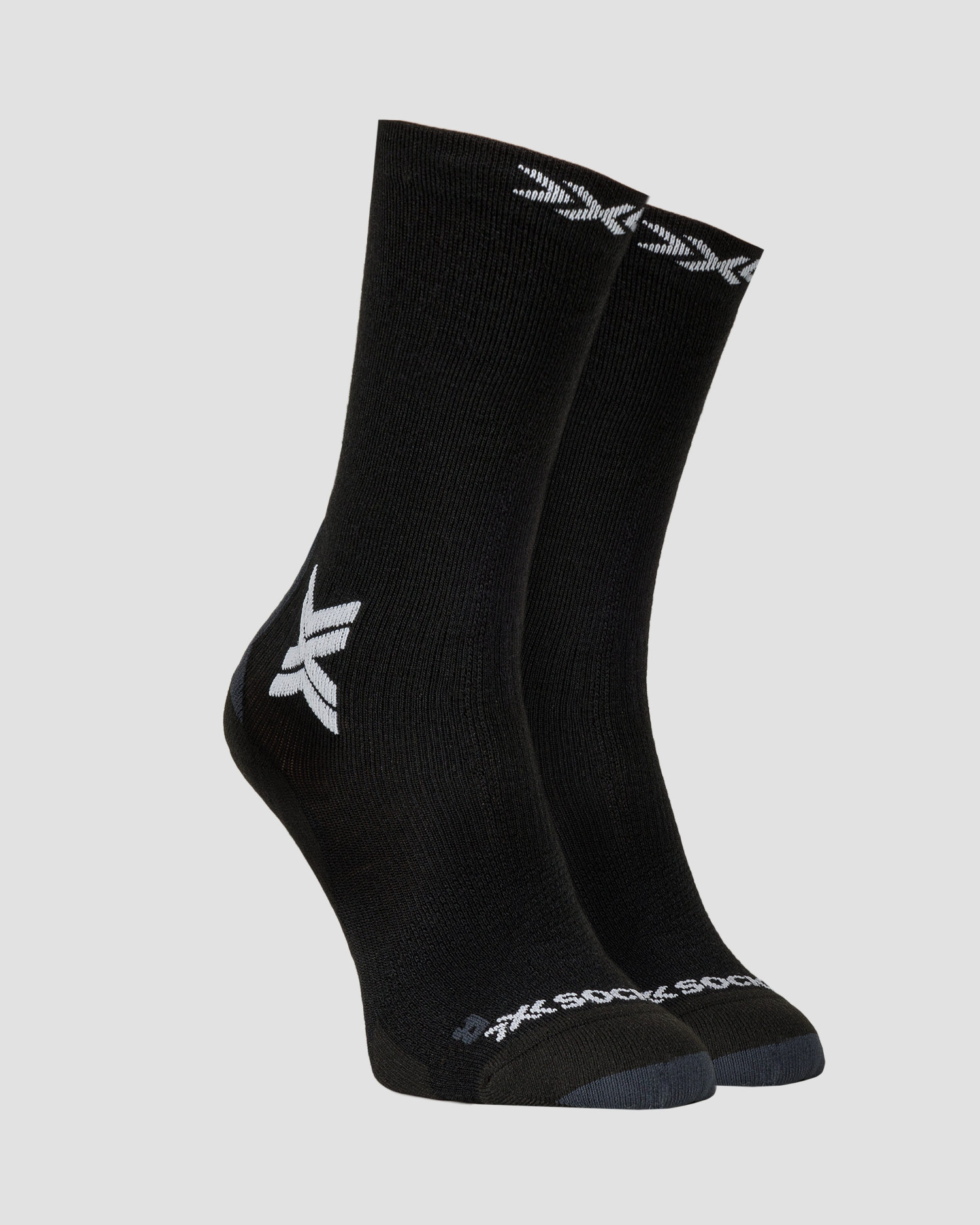 X-Socks Run Discover Merino Crew