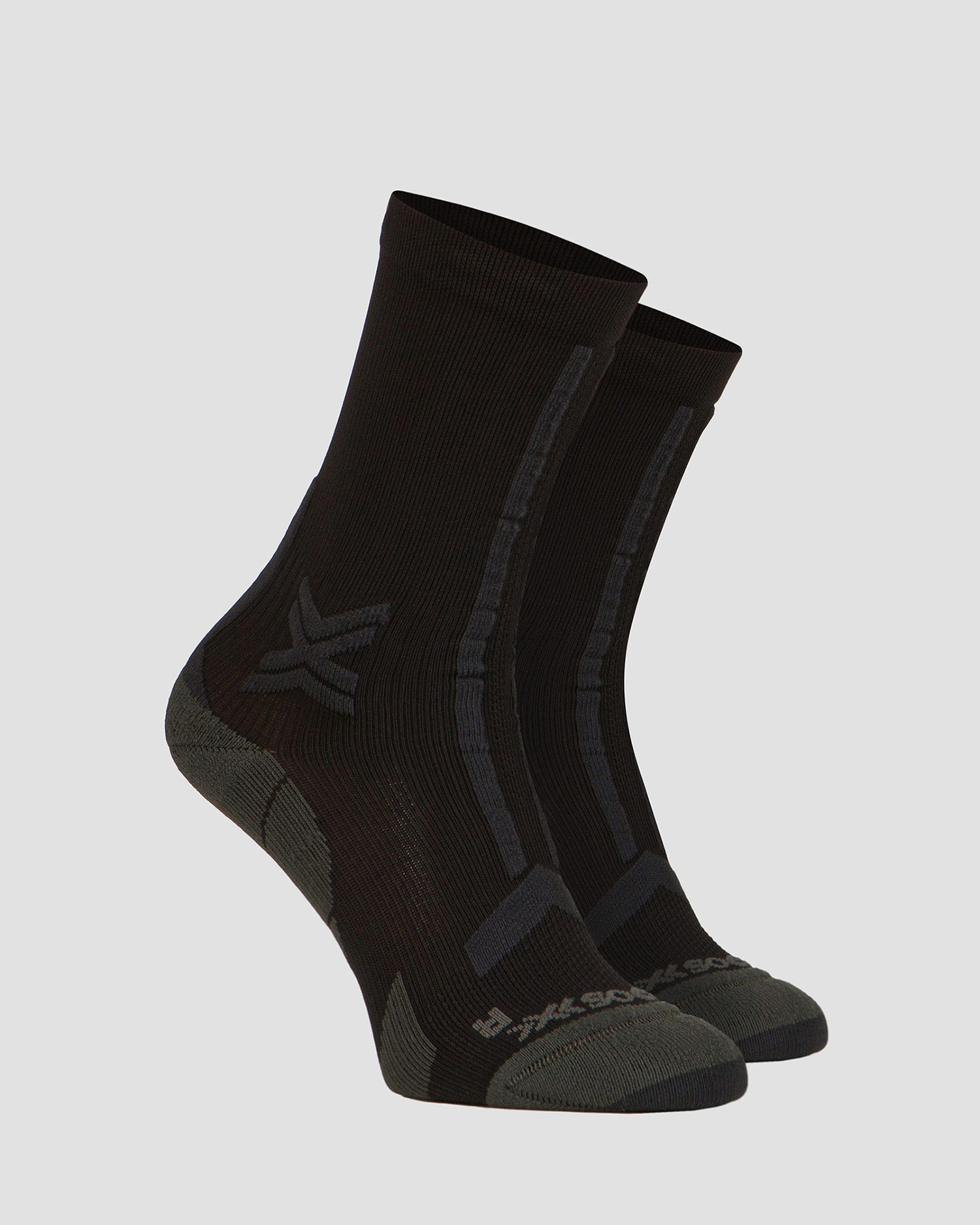 Calzini X-Socks Trailrun Discover Crew