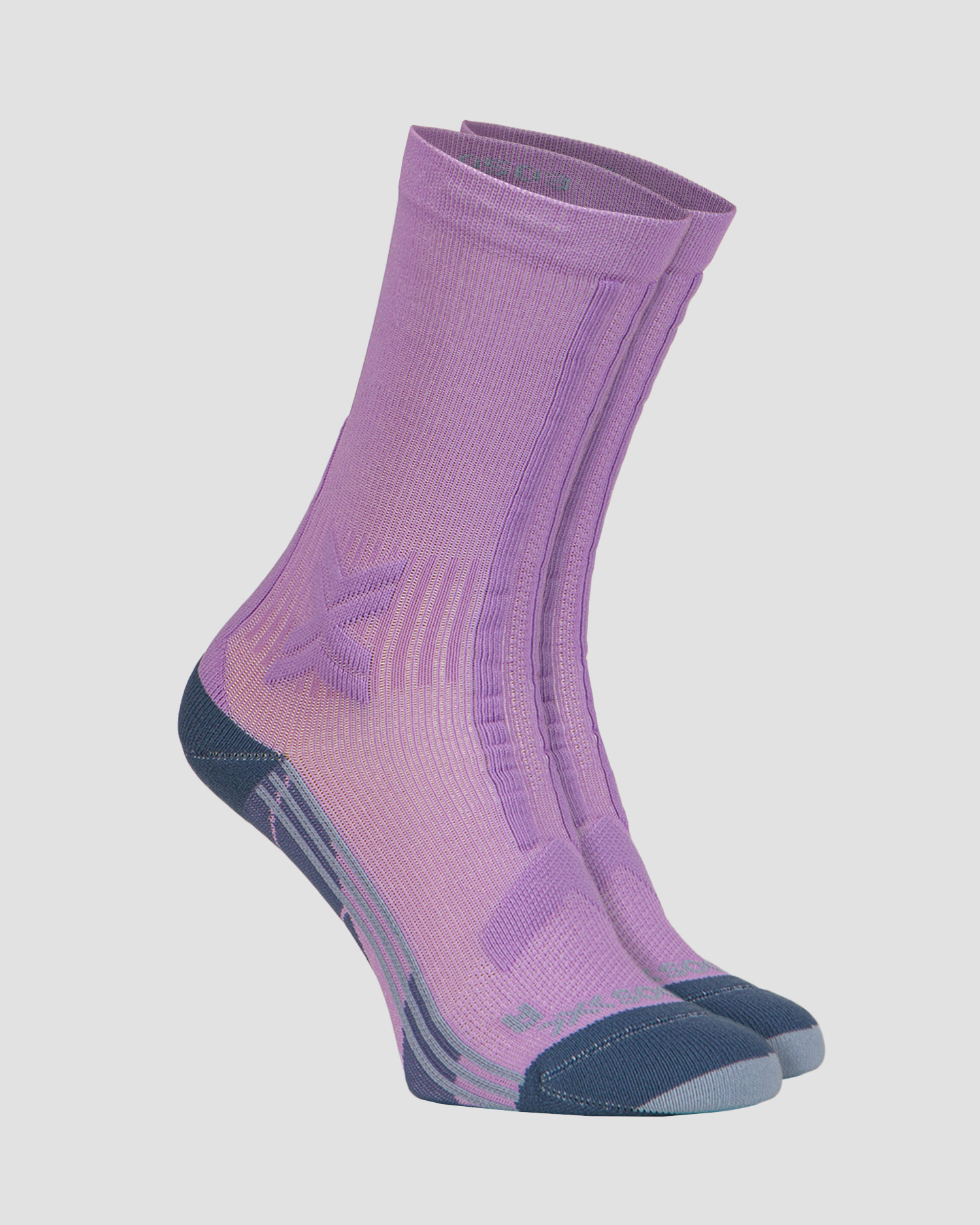 Calzini da donna X-Socks Trailrun Discover Crew