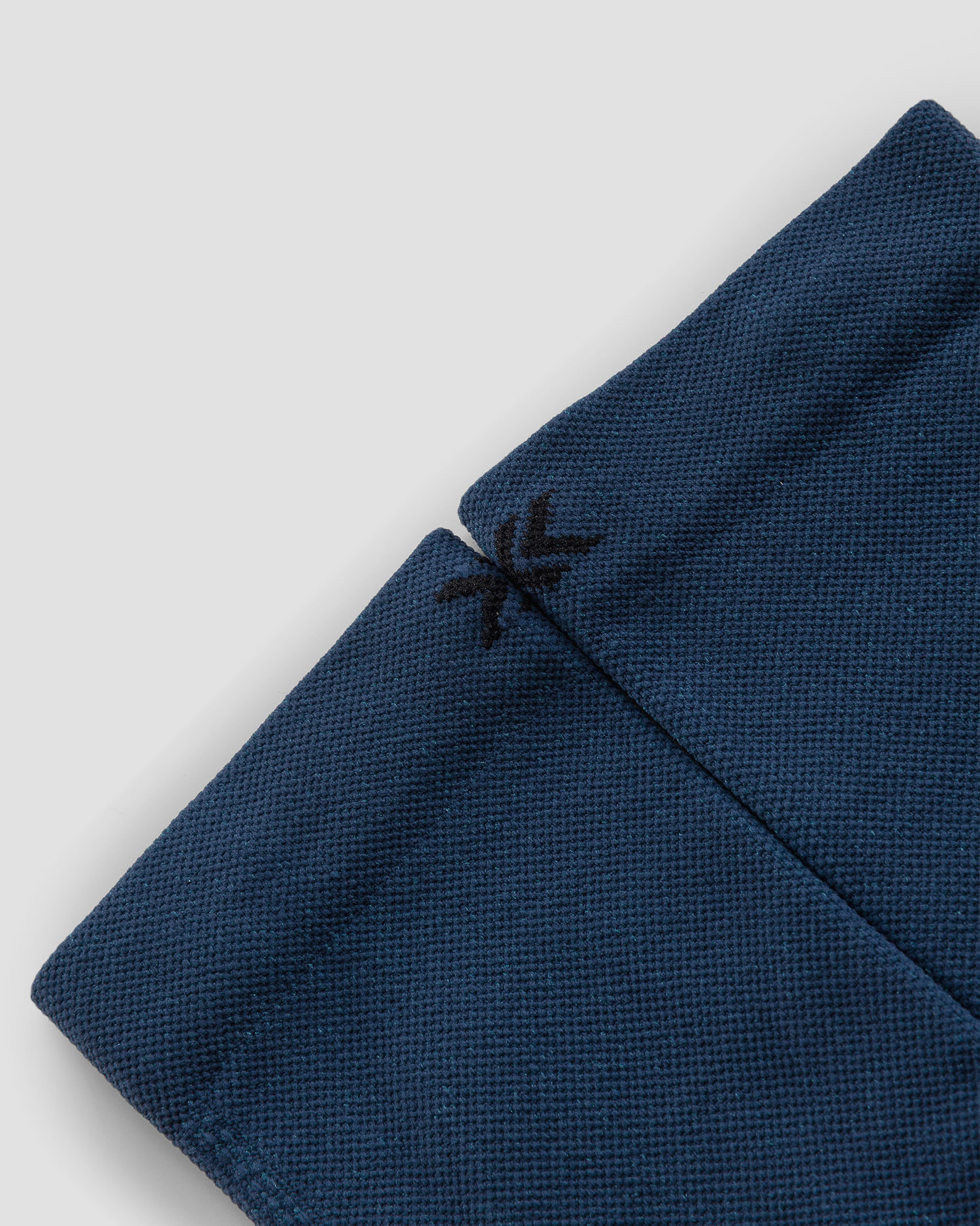 X-Socks Run Perform Crew navy blue-black