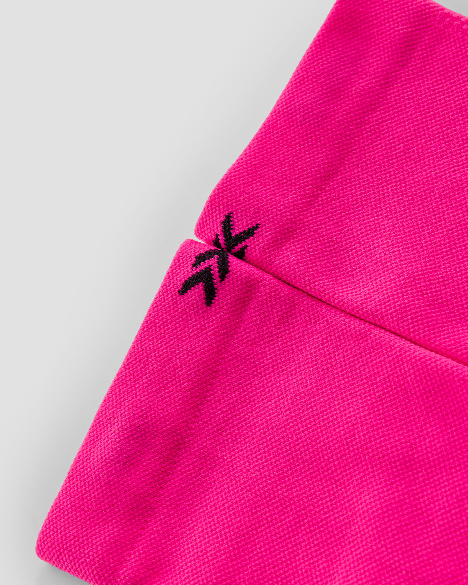 Calzini da corsa X-Socks Run Perform Crew rosa-nero