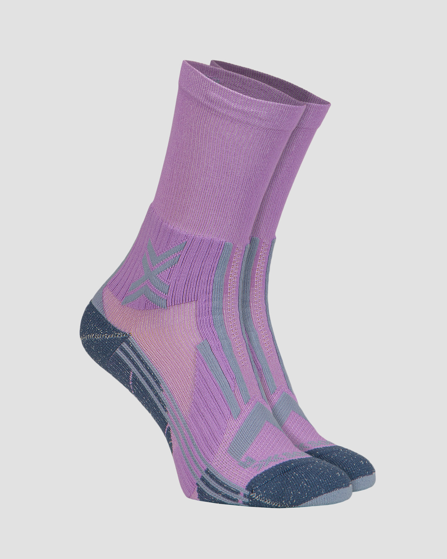 Calzini da donna X-Socks Trailrun Perform Crew