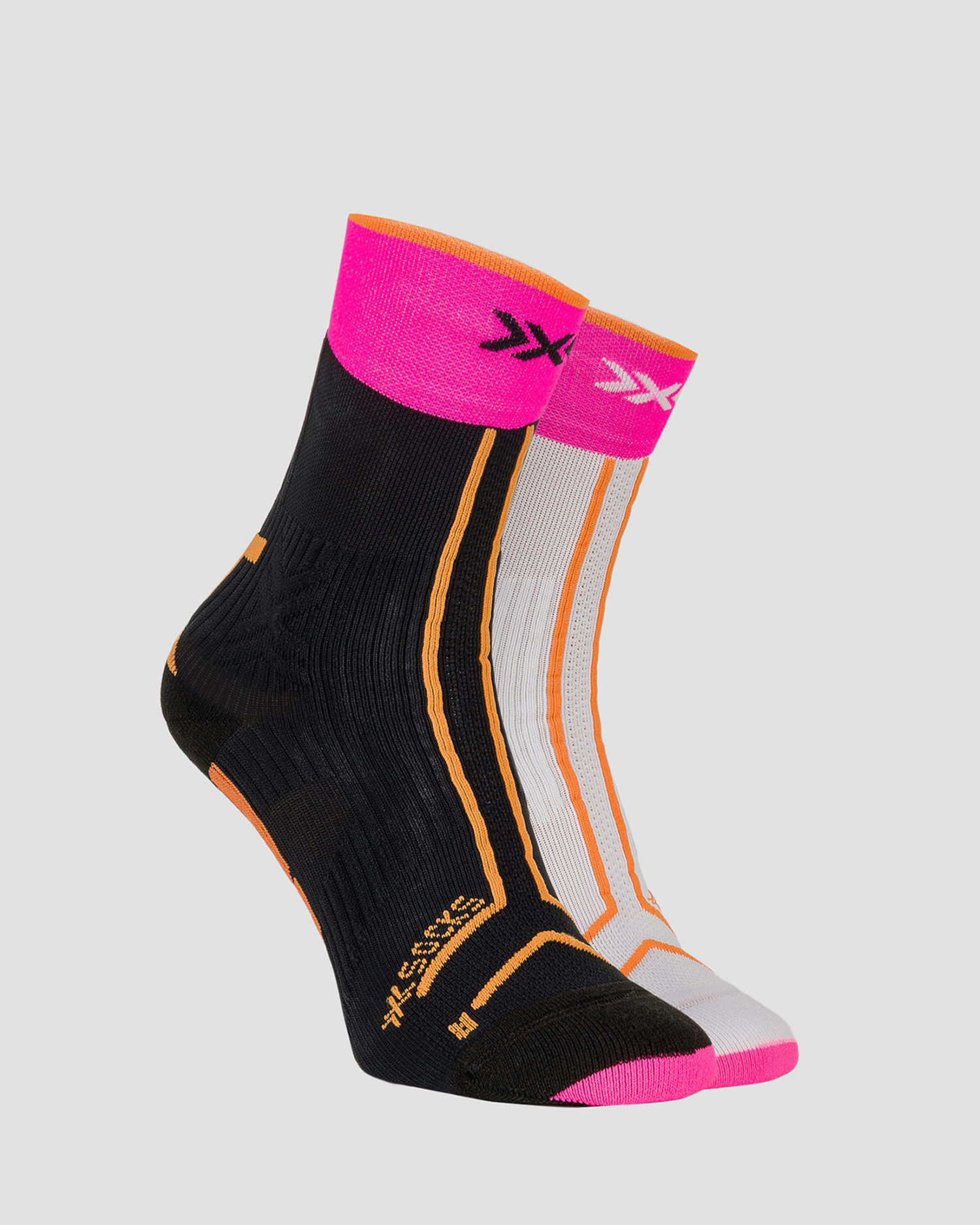 Calzini da trail X-Socks Trailrun Terraskin Expert Crew