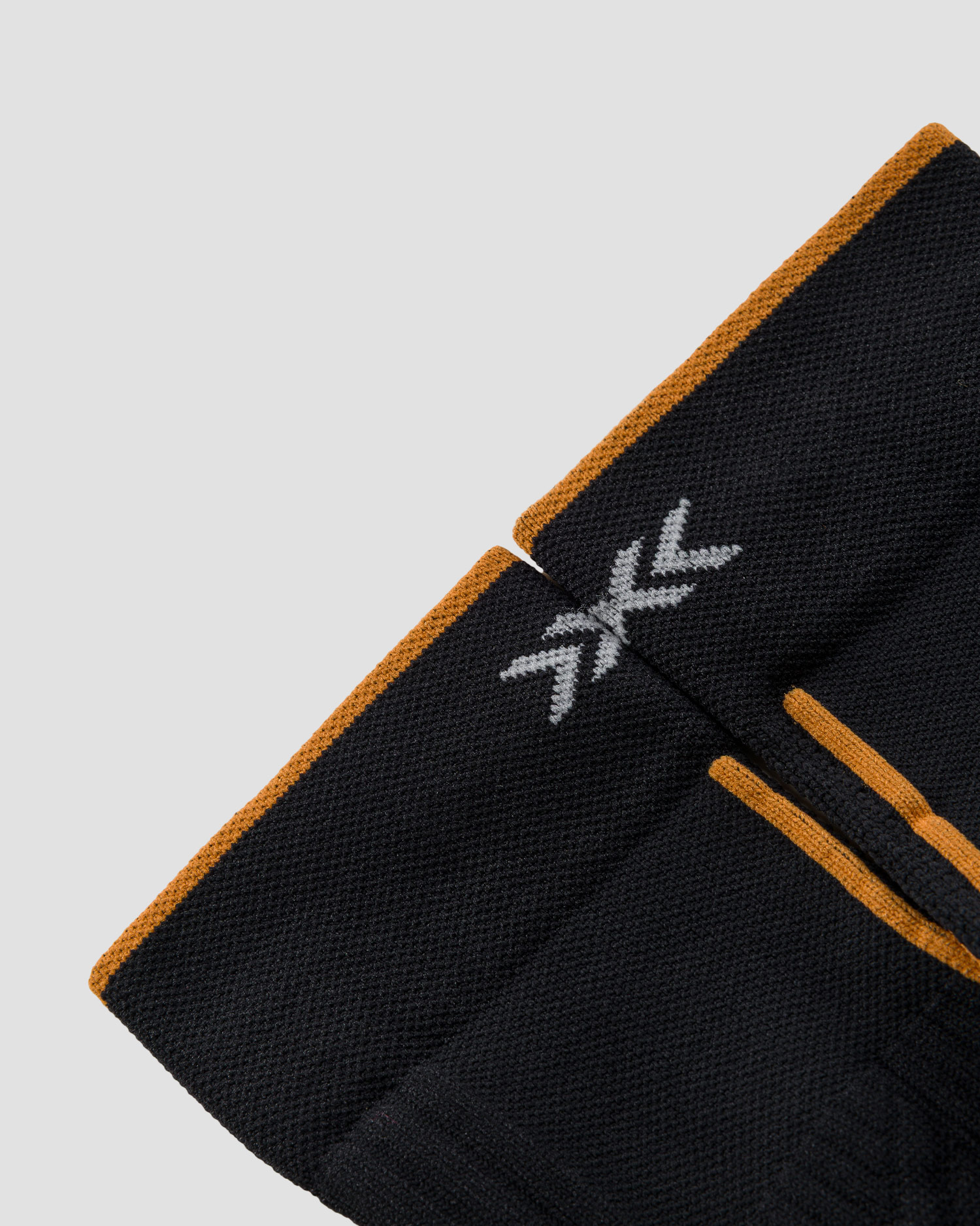 Calzini da trail X-Socks Trailrun Terraskin Expert Crew neri