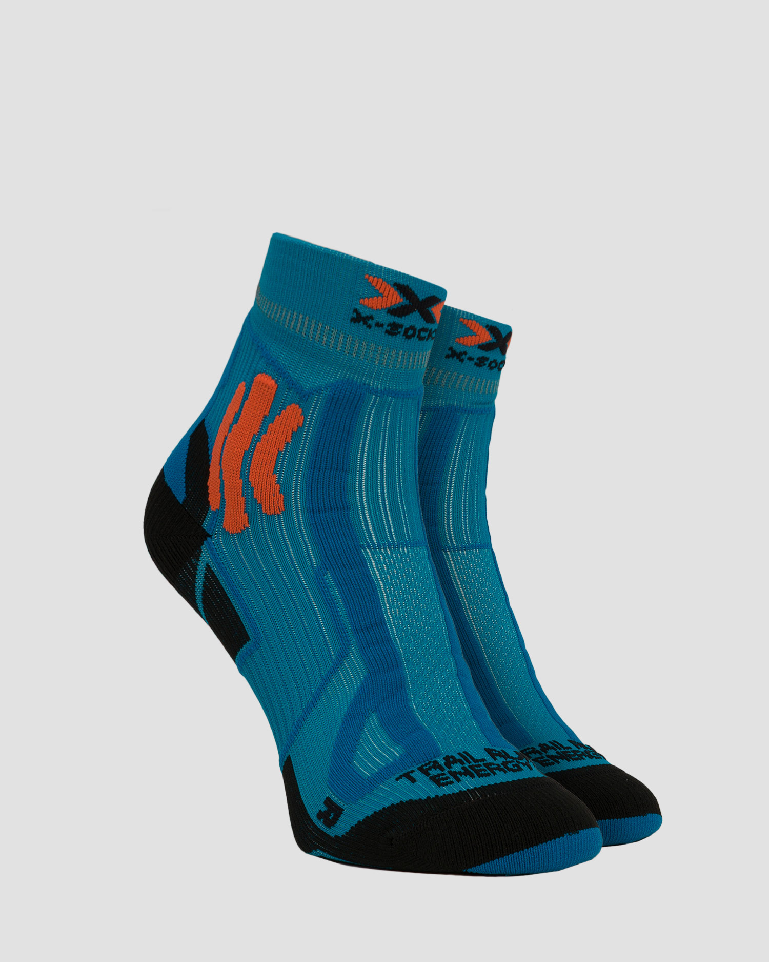 Chaussettes X-SOCKS TRAIL RUN ENERGY 4.0