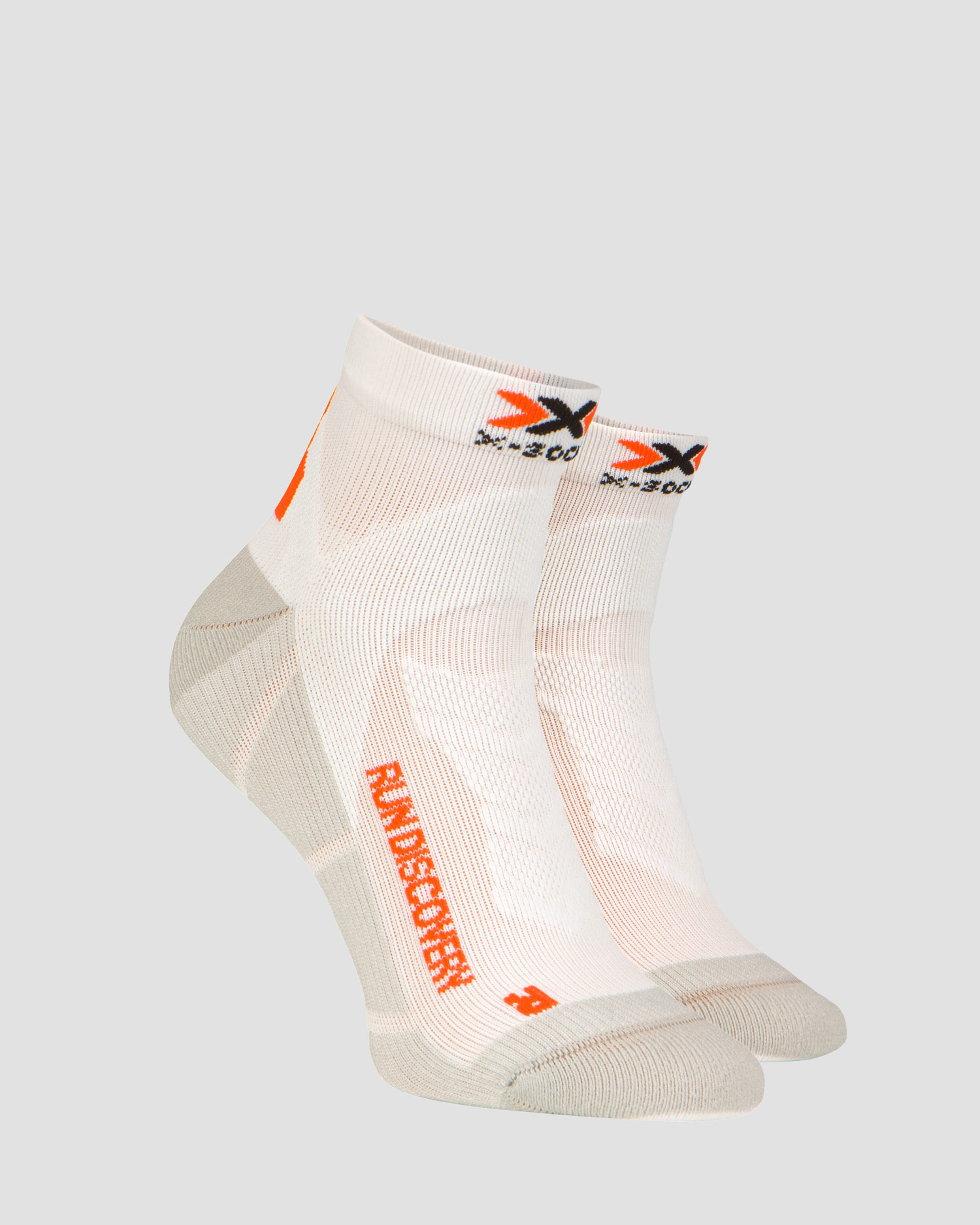 X socks run discovery sale