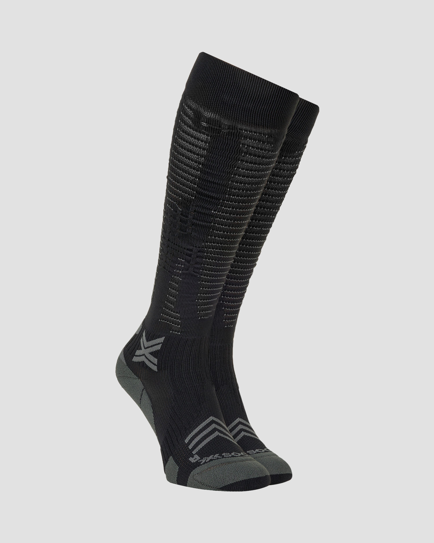 Șosete de alergare X-Socks Run Expert Effektor OTC negre