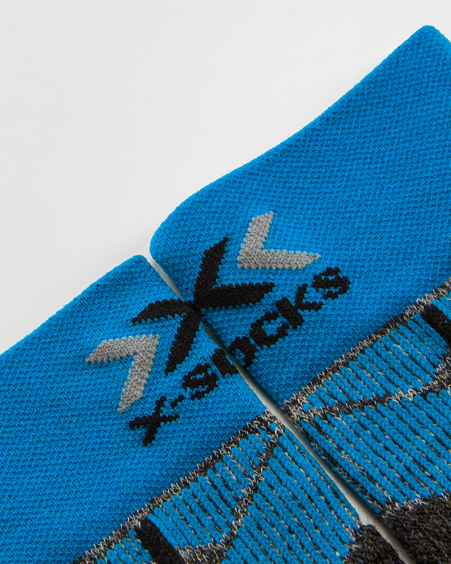 Lyžiarske ponožky X-Socks Ski Rider Silver 4.0