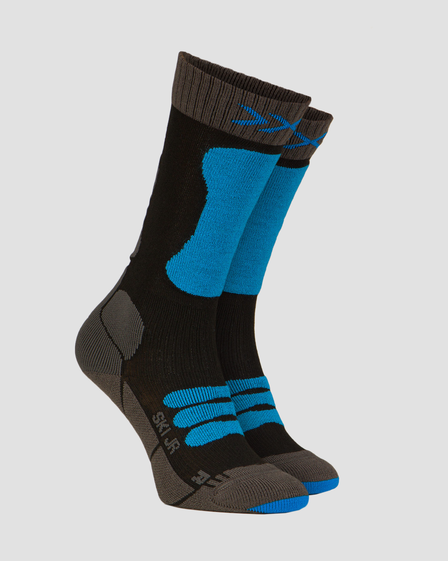 Chaussettes de ski pour enfants X-Socks Ski Jr 4.0