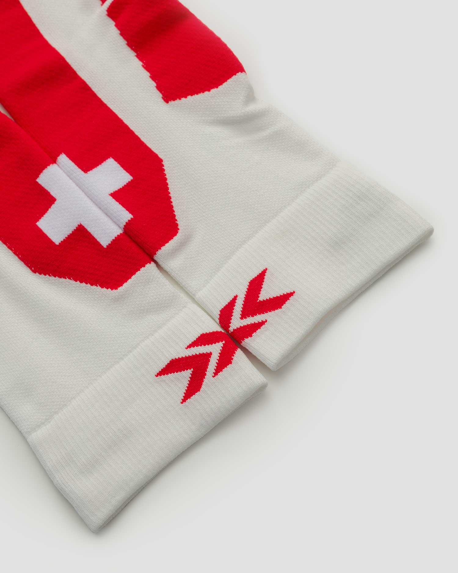 Lyžařské ponožky X-Socks Ski Perform Patriot Switzerland OTC