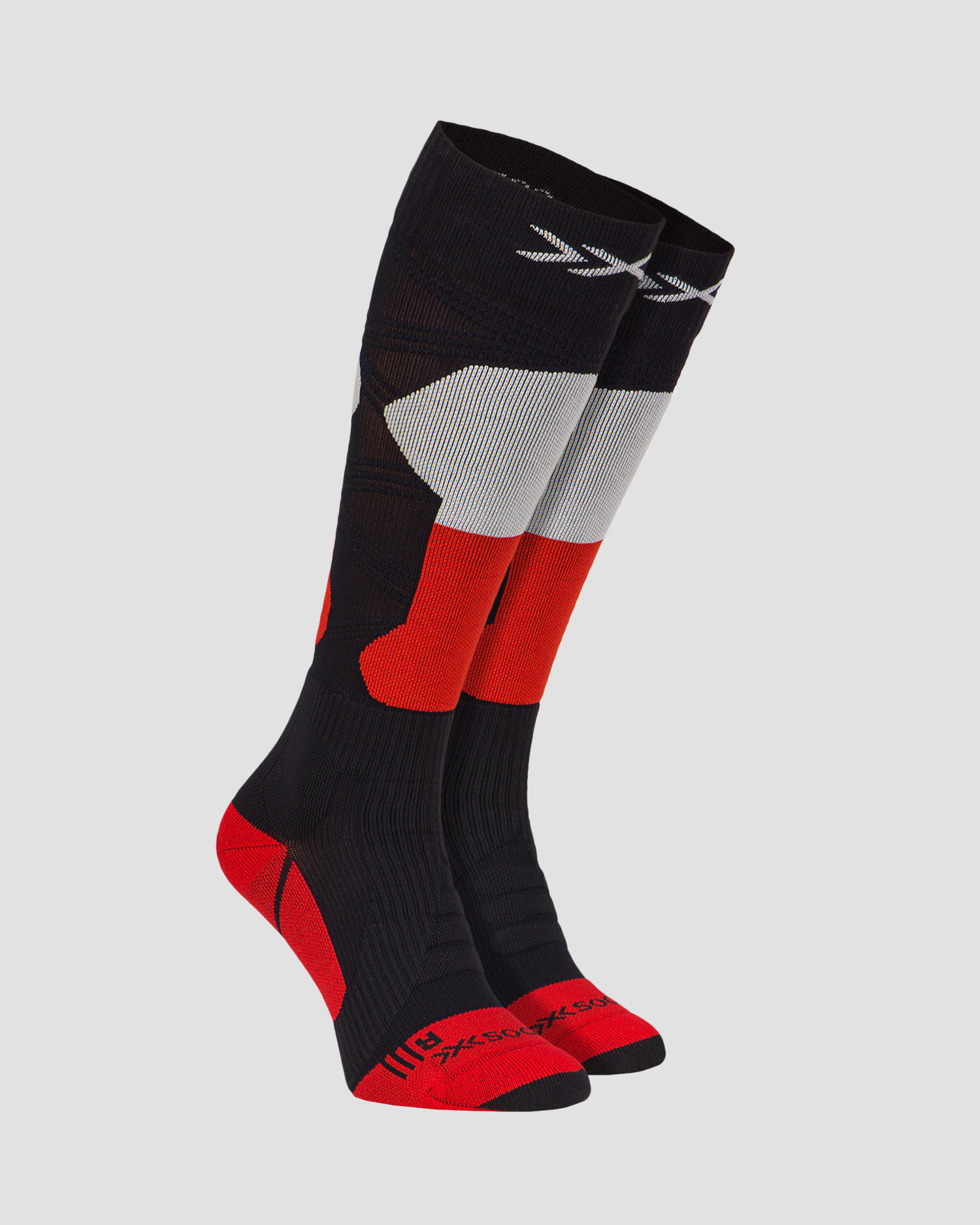 Ski socks X-Socks Ski Patriot 4.0 Patriot Poland