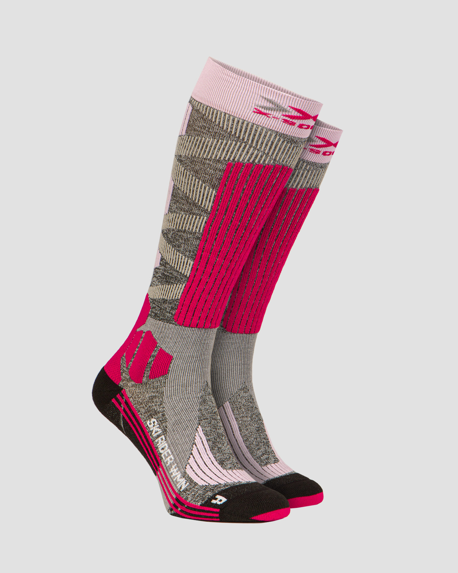 Ponožky X-SOCKS SKI RIDER 4.0