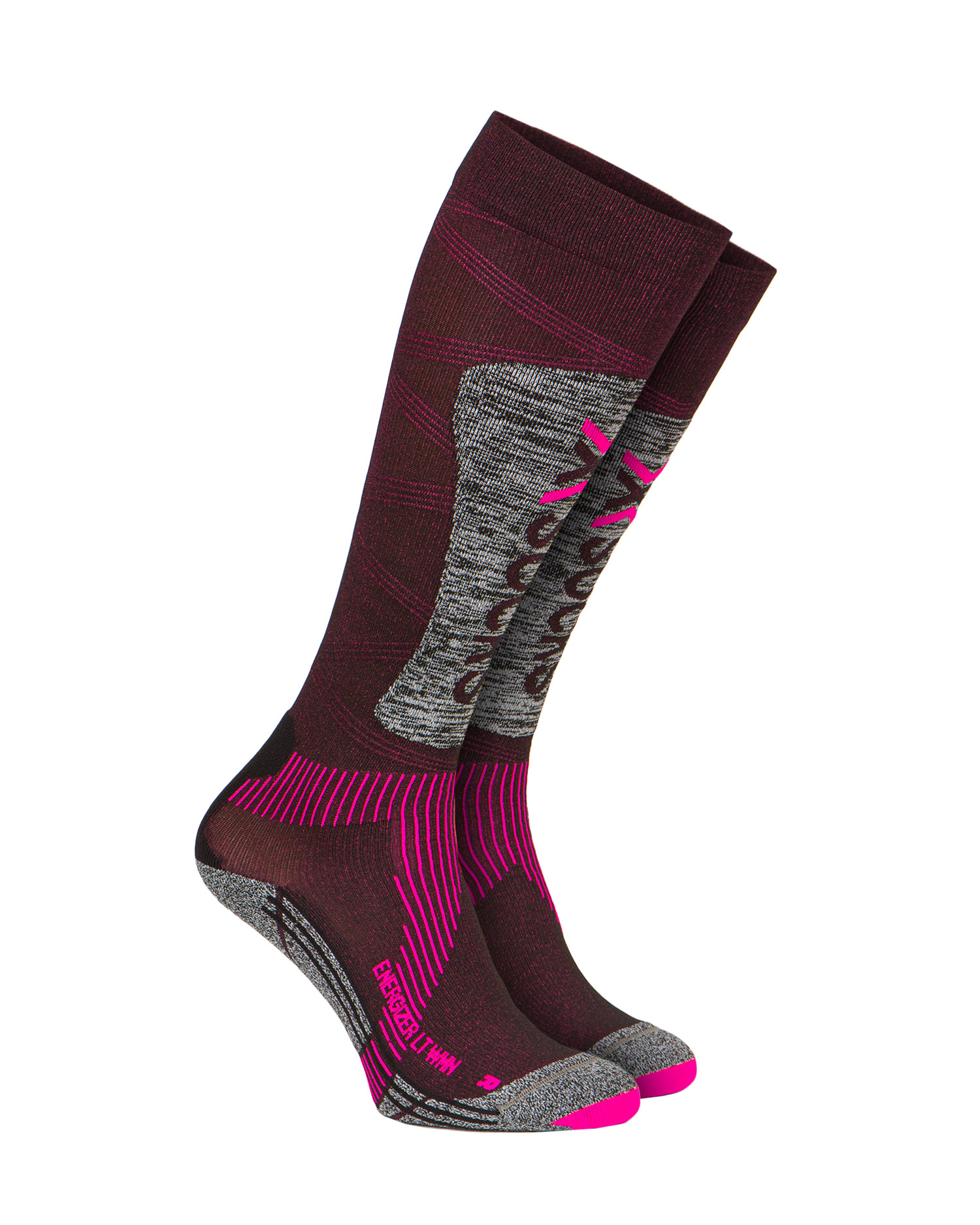 Șosete pentru femei X-Socks SKI ENERGIZER LT 4.0