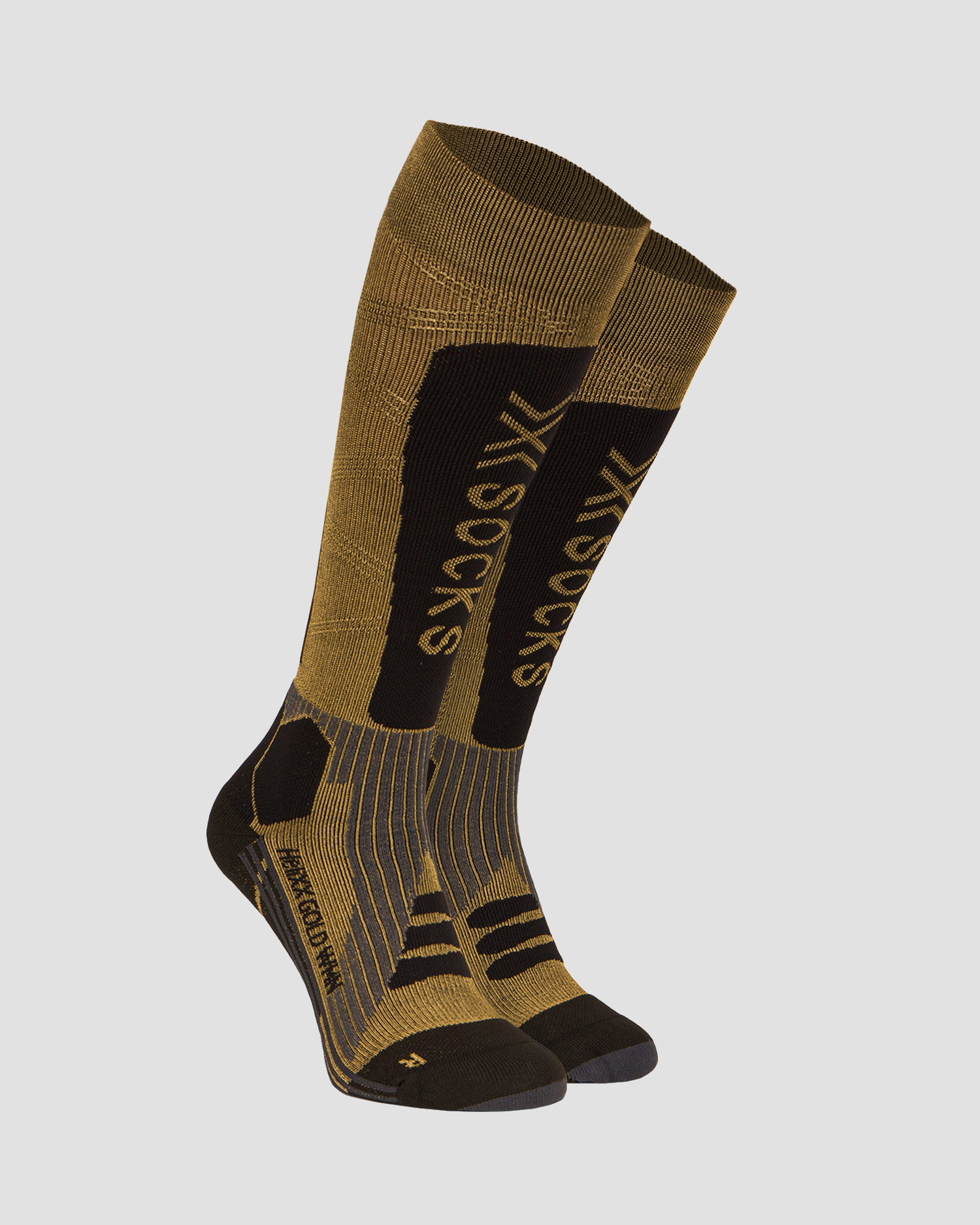 Calzini da donna X-SOCKS HELIXX GOLD 4.0