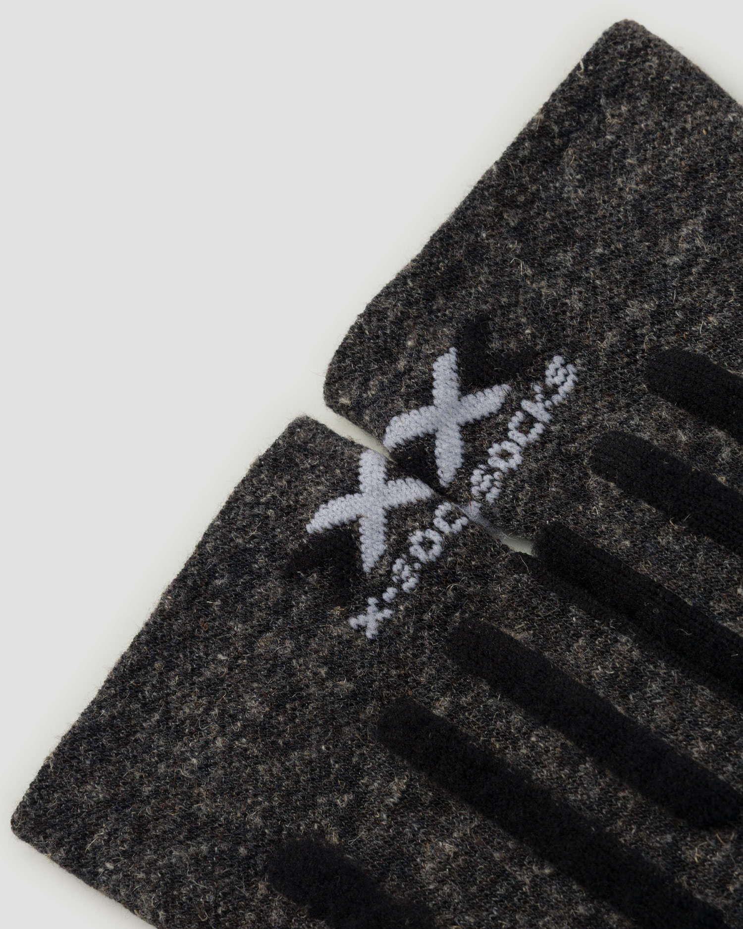 Șosete de trekking pentru X-Socks Trek X Linen gri