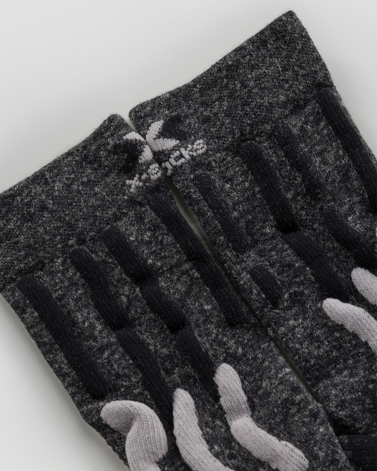 Șosete de trekking pentru femei X-Socks Trek X Linen gri