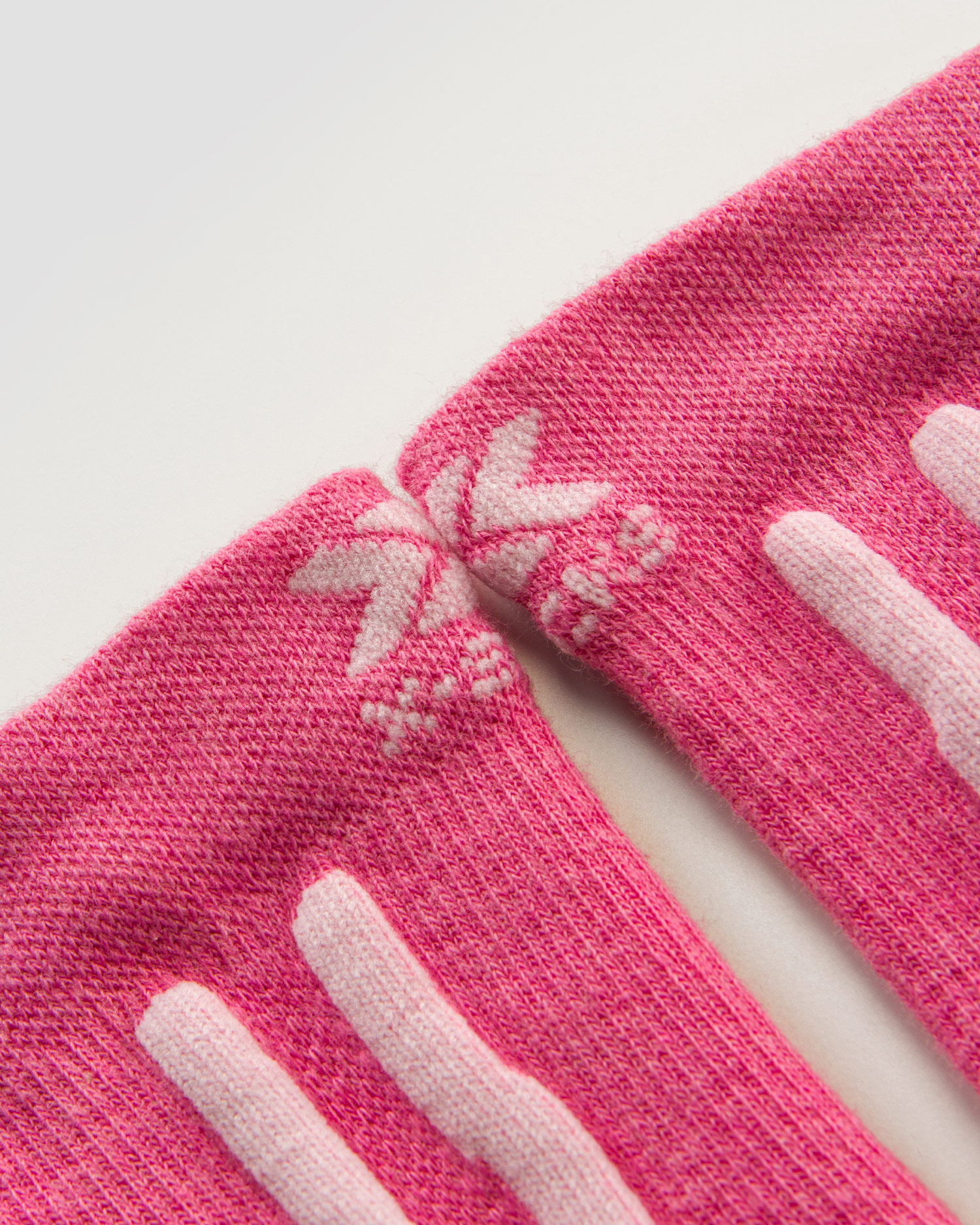 Calzini rosa da bambina X-Socks Trek X CTN 4.0