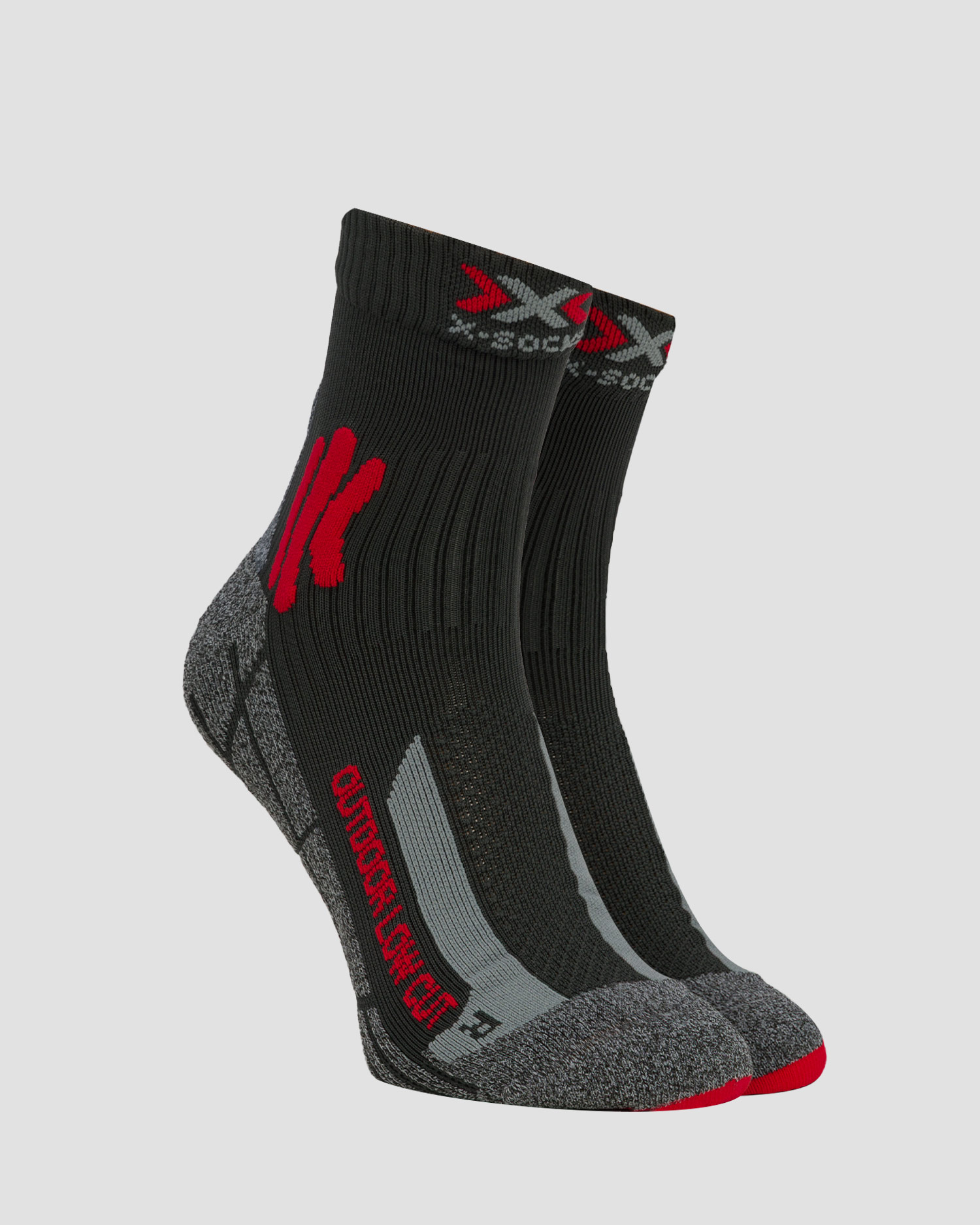 Șosete X-SOCKS TREK OUTDOOR LOW CUT MEN 4.0