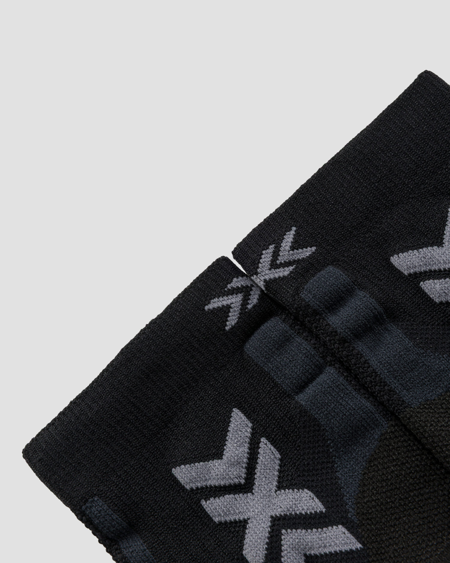 Skarpety trekkingowe X-Socks Hike Discover Ankle czarne