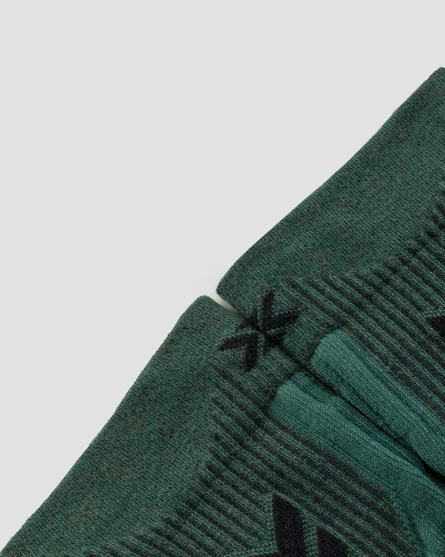 Skarpety trekkingowe X-Socks Hike Perform Natural Ankle zielone