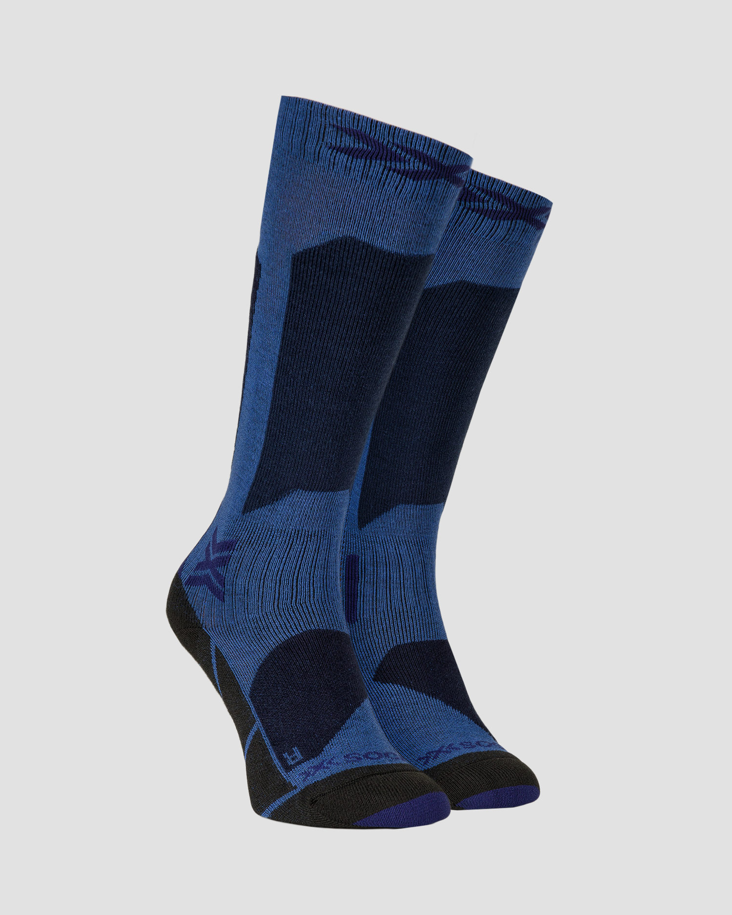 Lyžiarske ponožky pre juniorov X-Socks Ski Discover OTC Jr