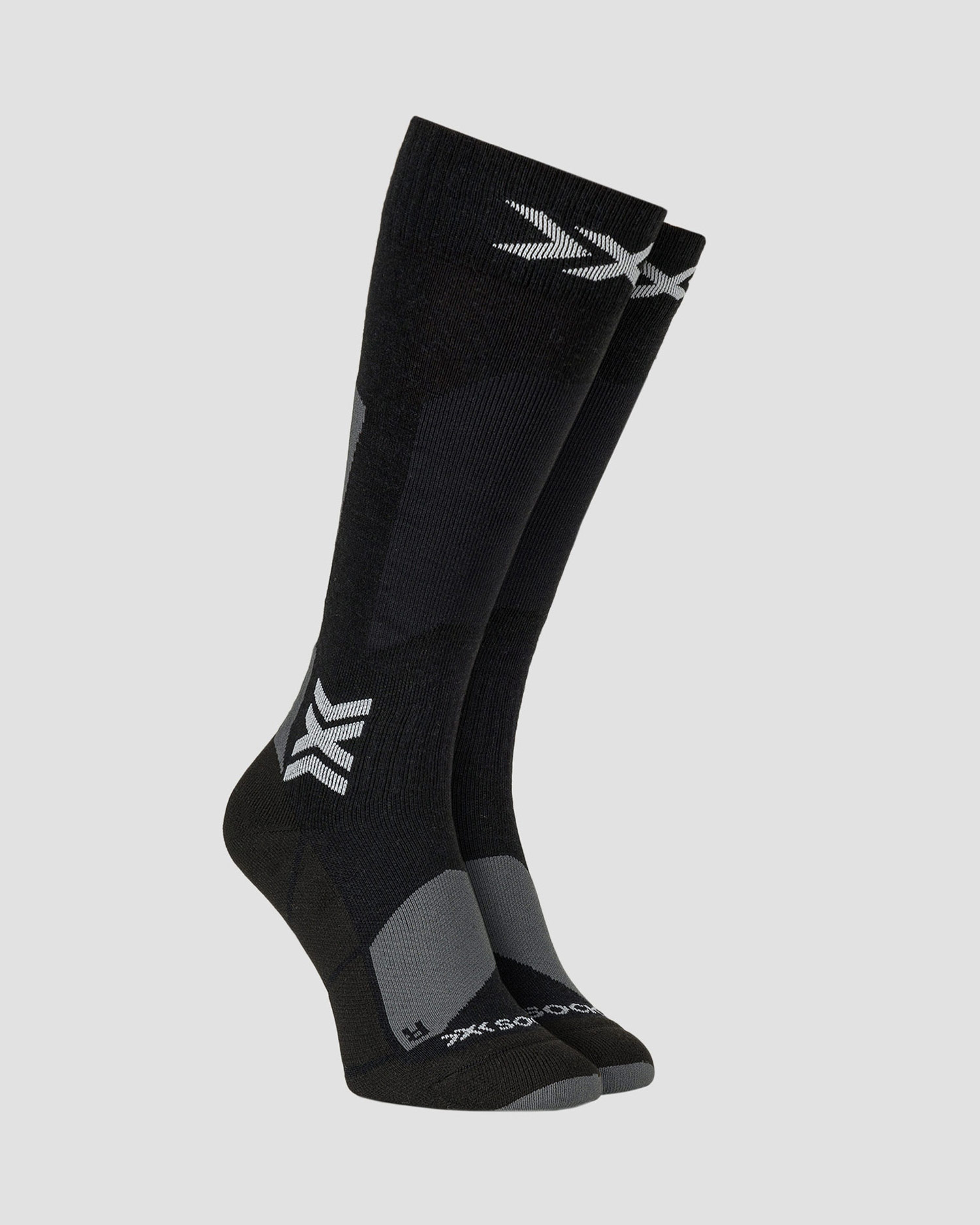 Lyžiarske ponožky X-Socks Ski Discover Merino OTC