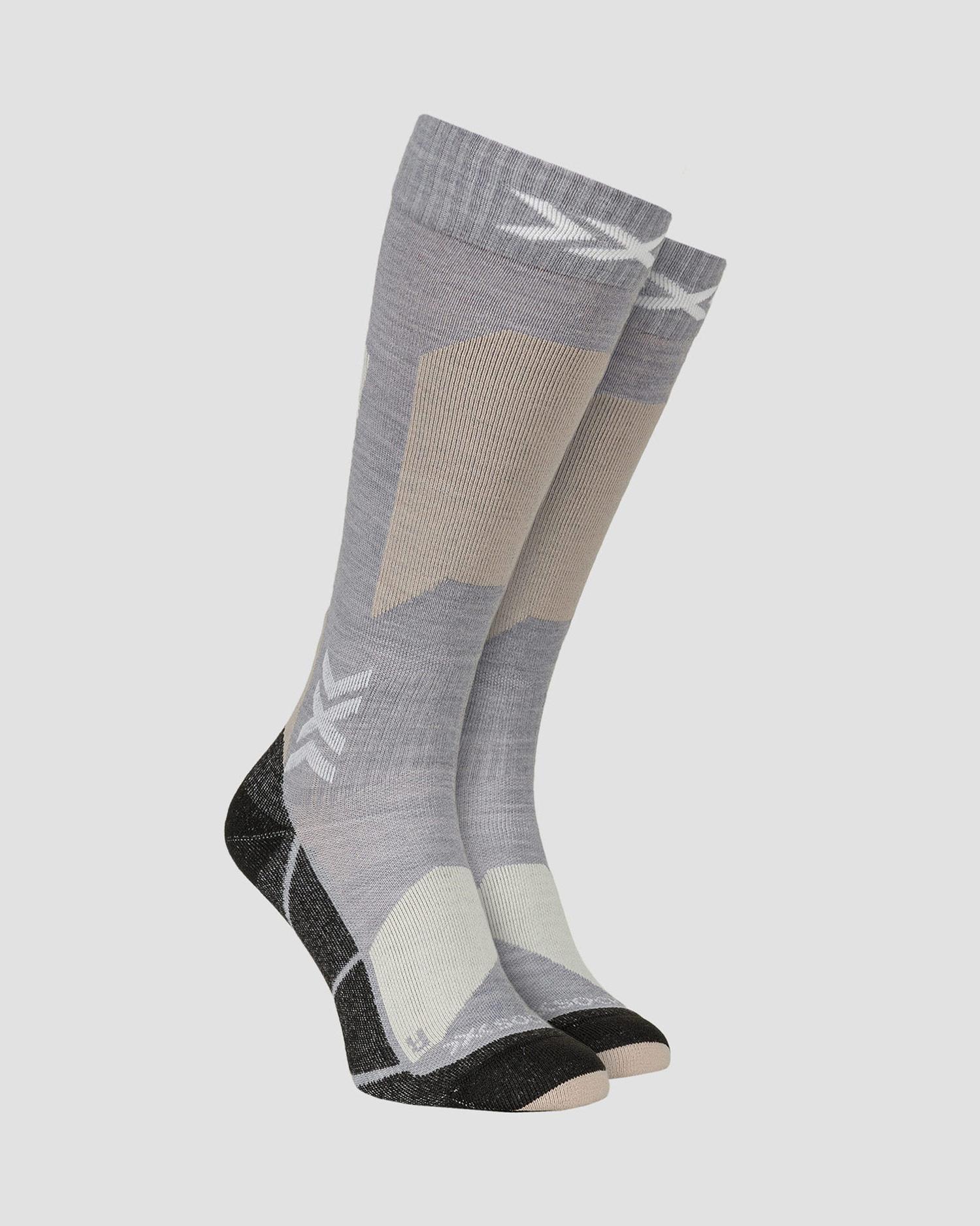 Lyžiarske ponožky X-Socks Ski Discover Merino OTC