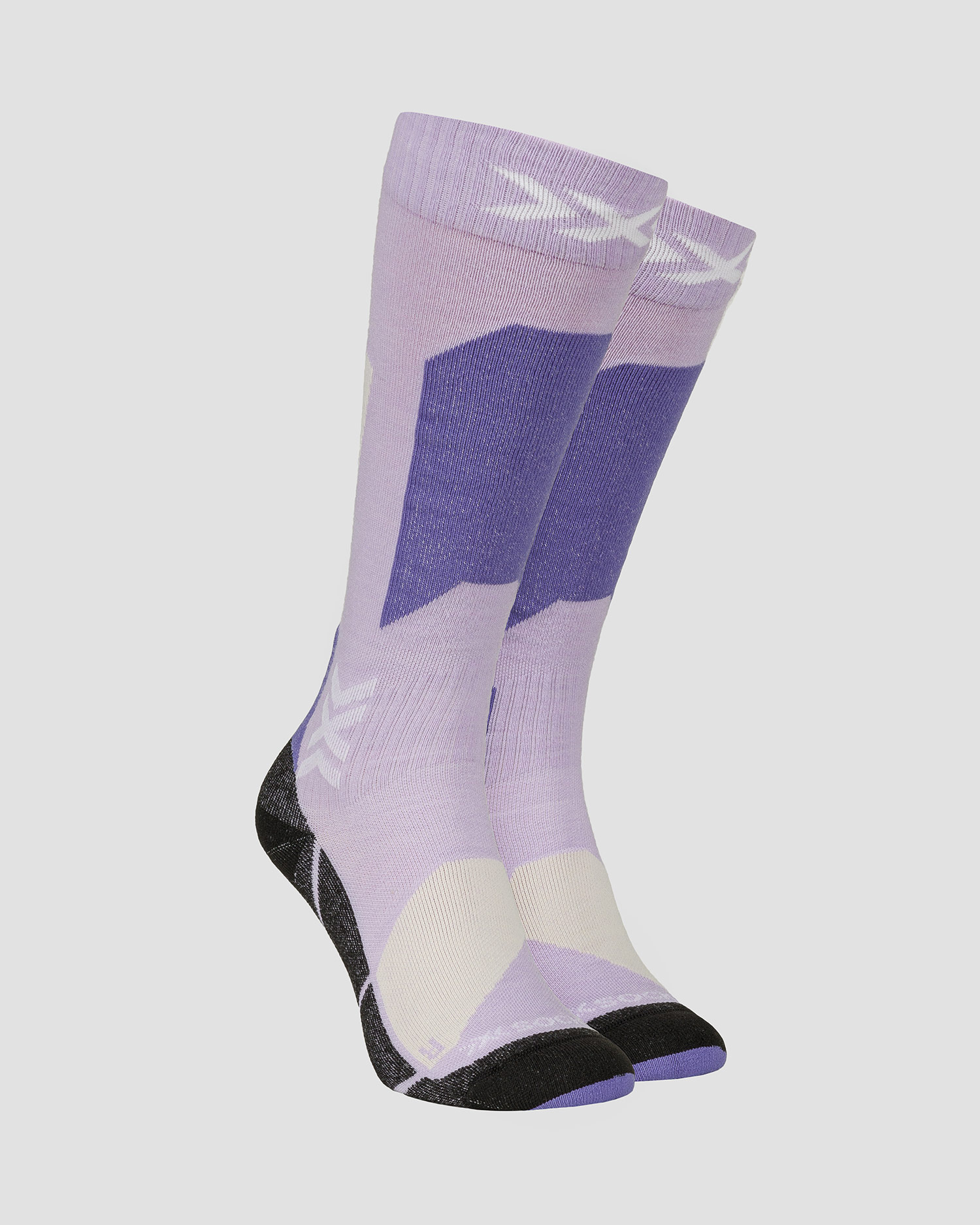 Lyžiarske ponožky X-Socks Ski Discover Merino OTC