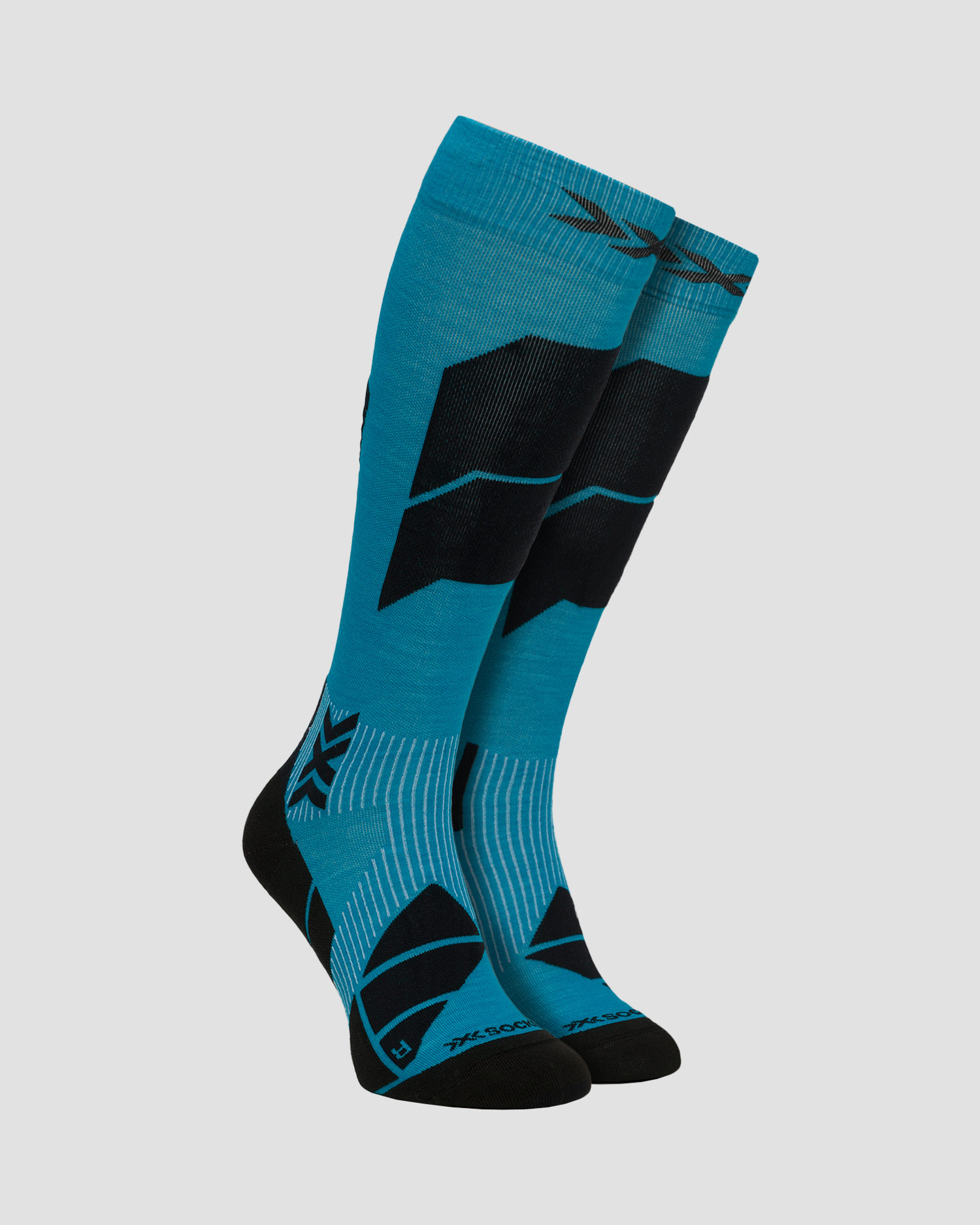 X-Socks Ski Perform Merino OTC blue