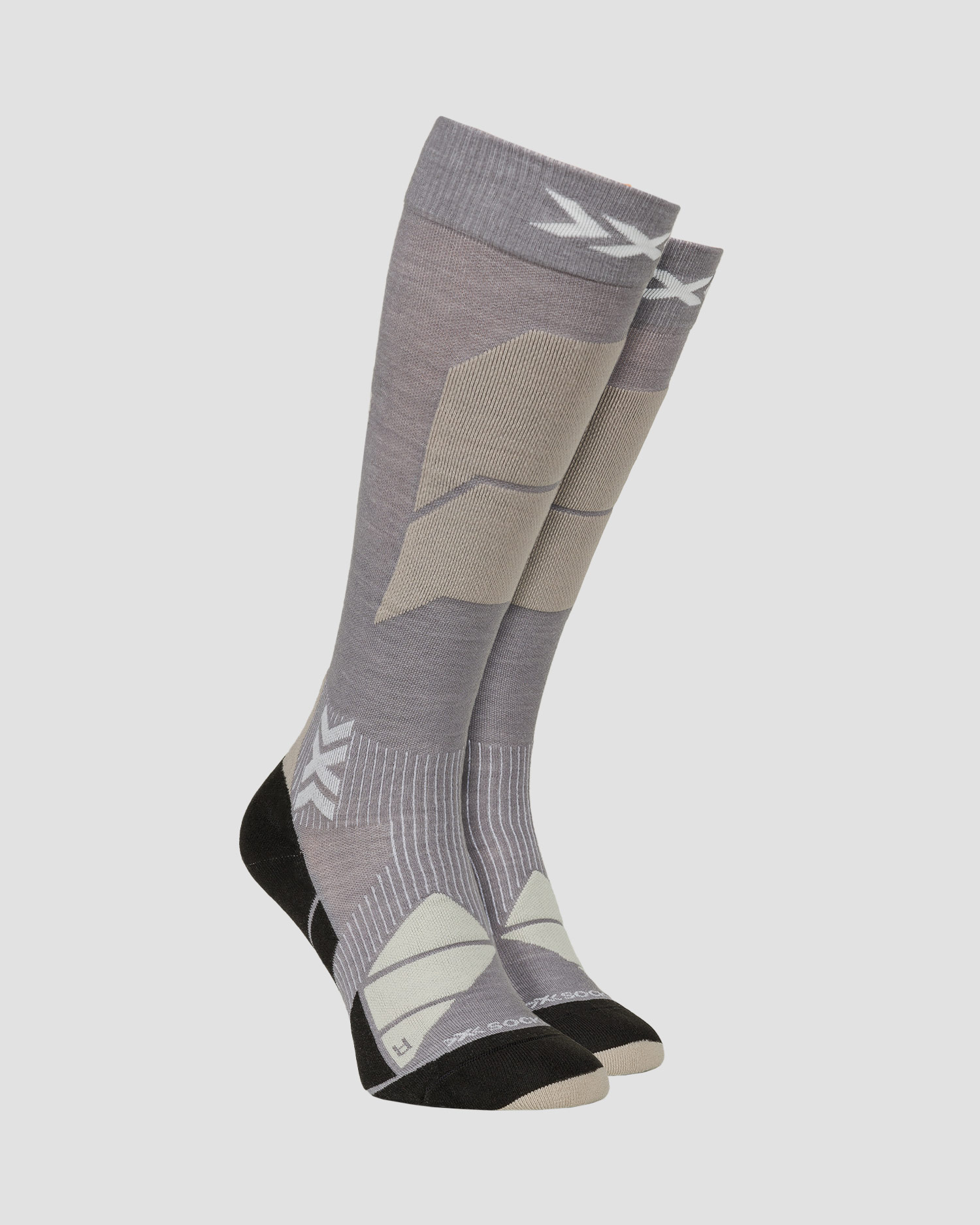 Lyžiarske ponožky X-Socks Ski Perform Merino OTC