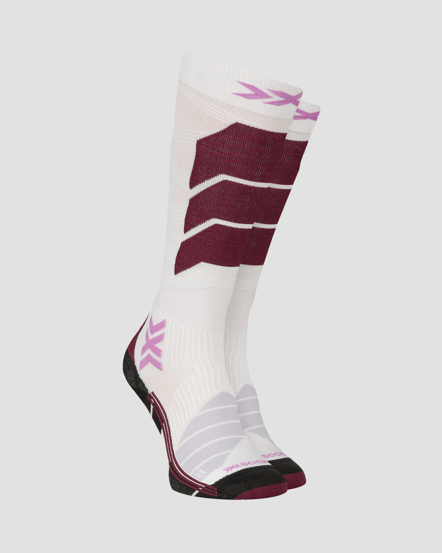 Dámske lyžiarske ponožky X-Socks Ski Expert OTC