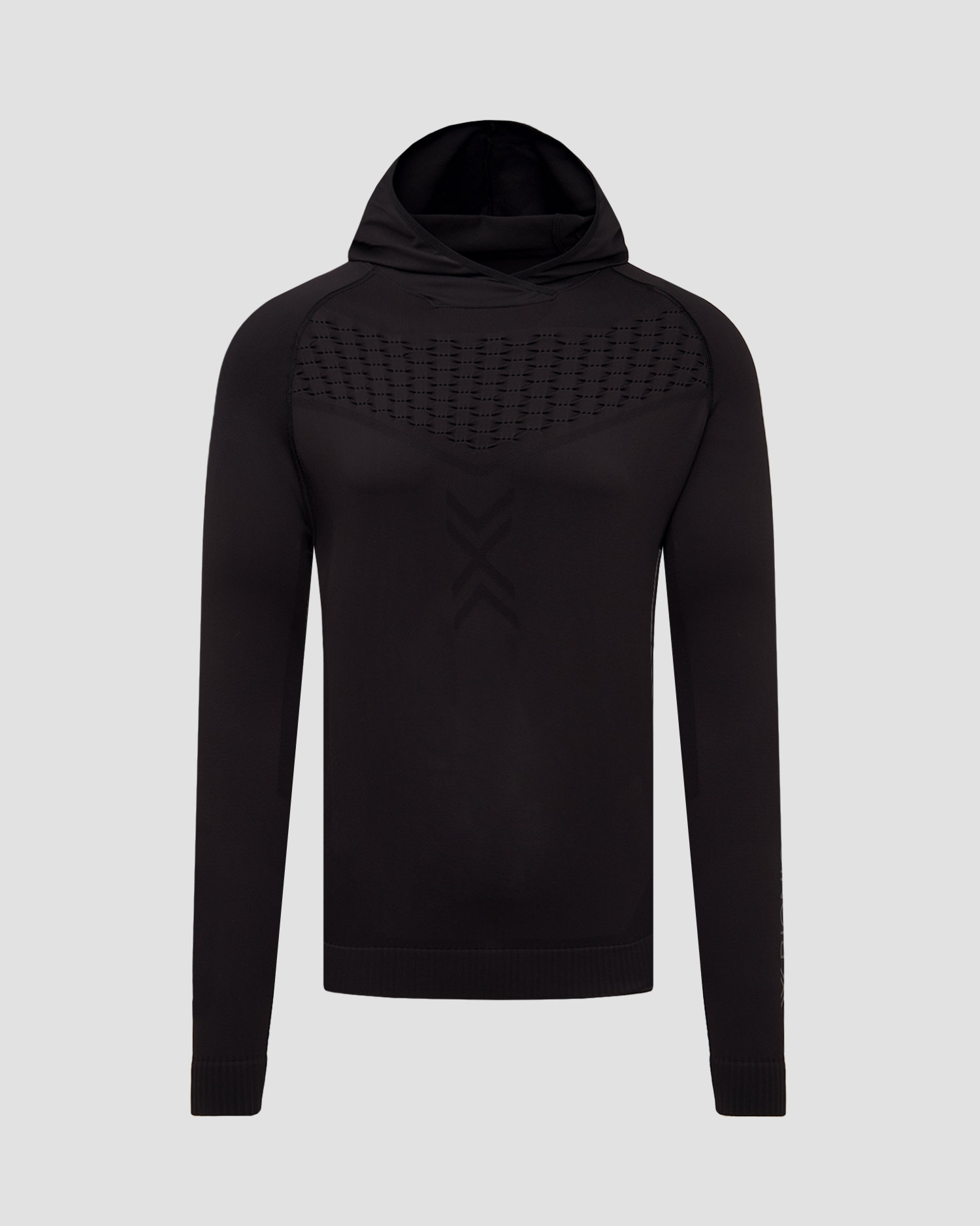 Mikina s kapucou unisex X-Bionic X-Ential Hoody LS